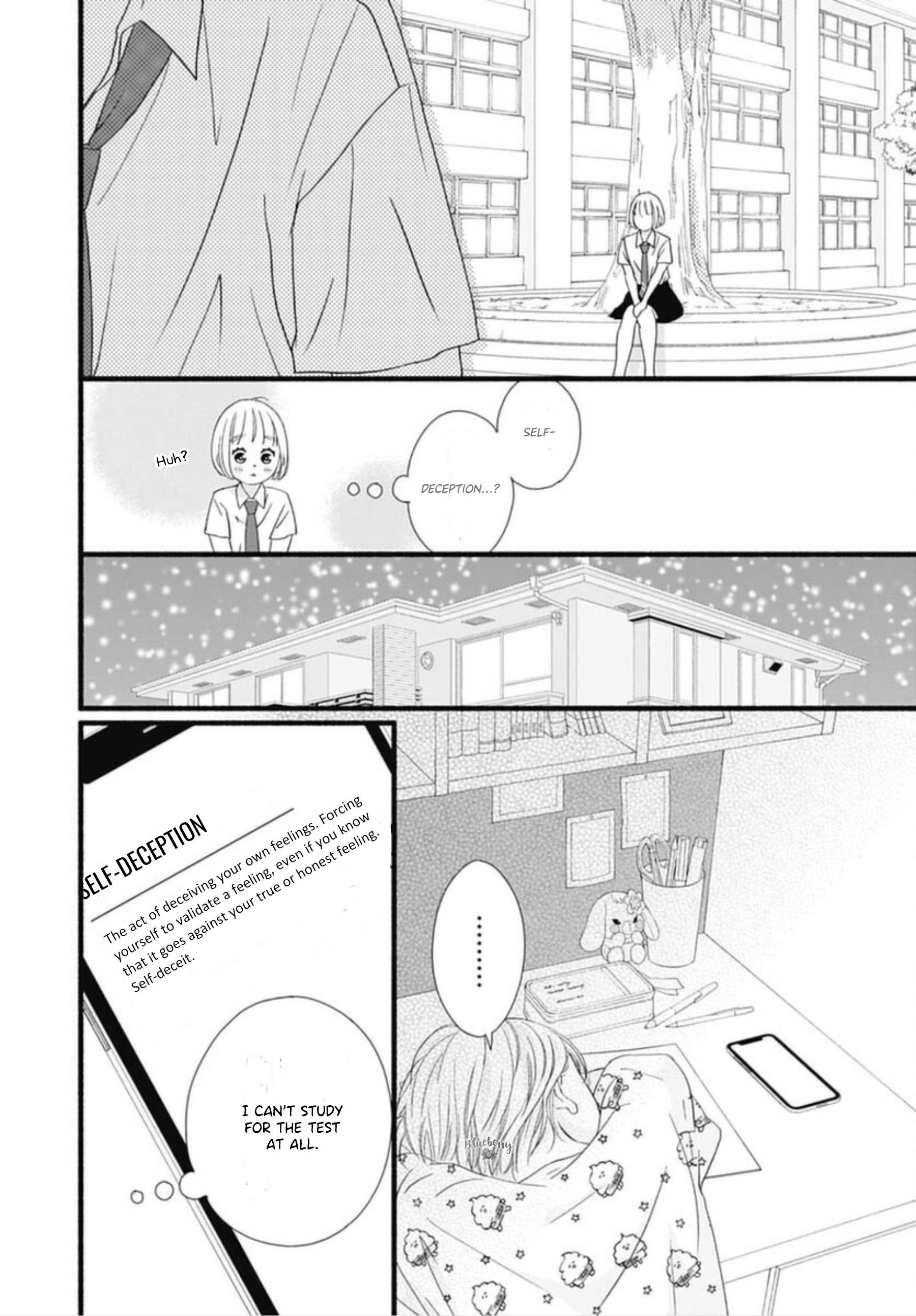 Sakura, Saku Chapter 12 #26