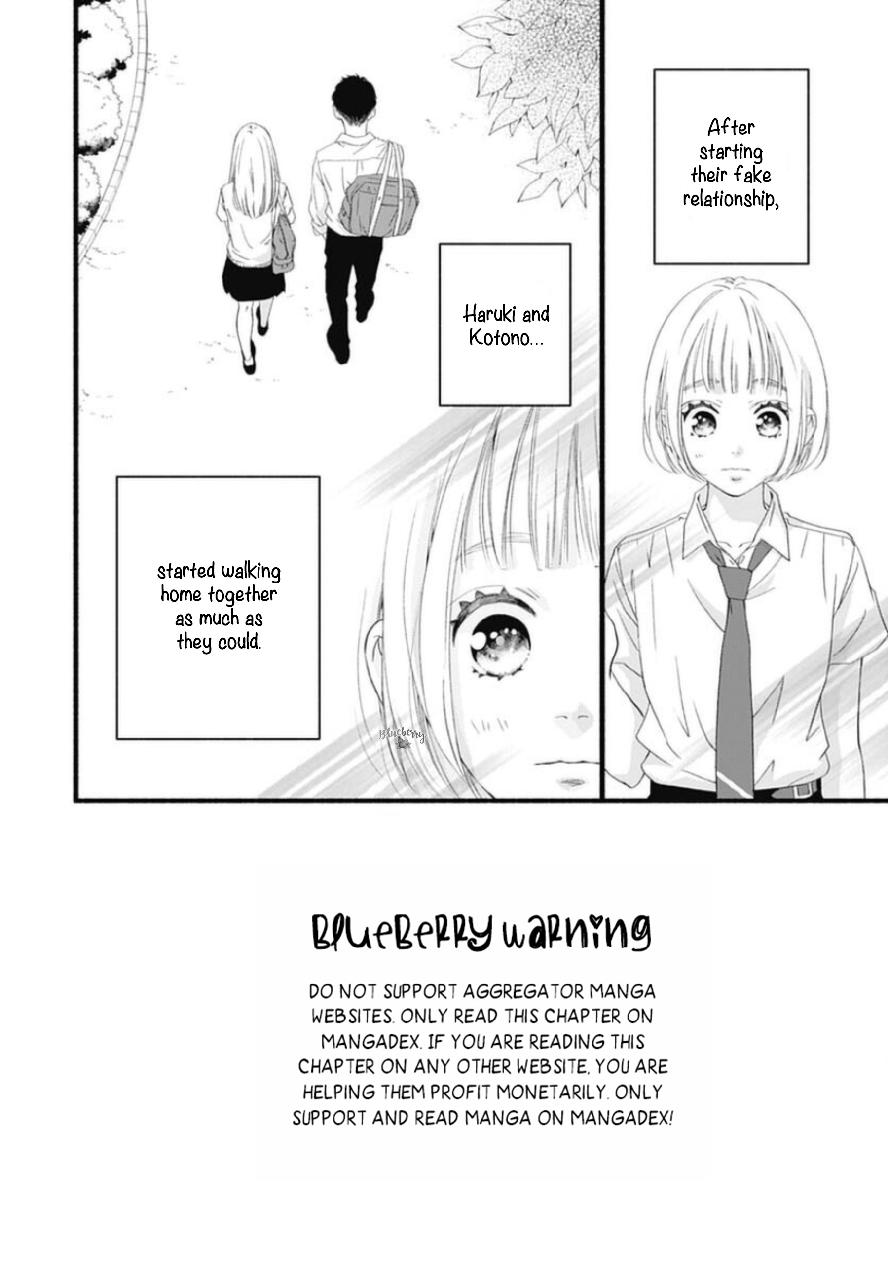 Sakura, Saku Chapter 10 #4