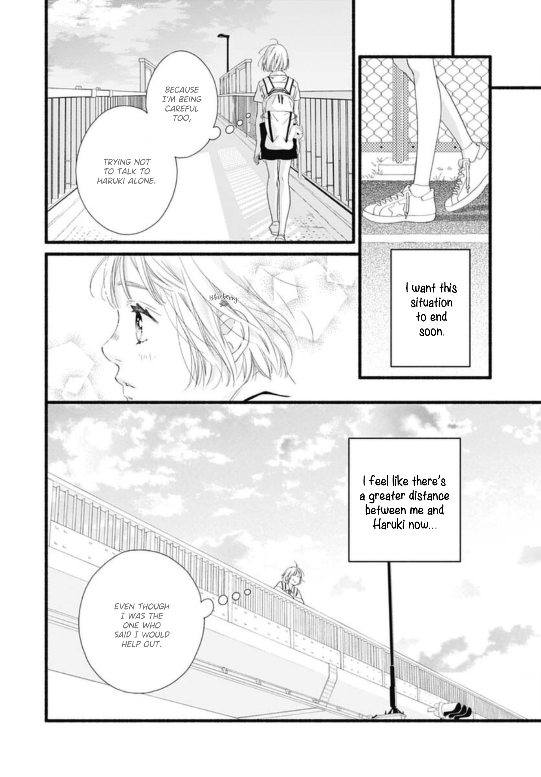 Sakura, Saku Chapter 10 #6