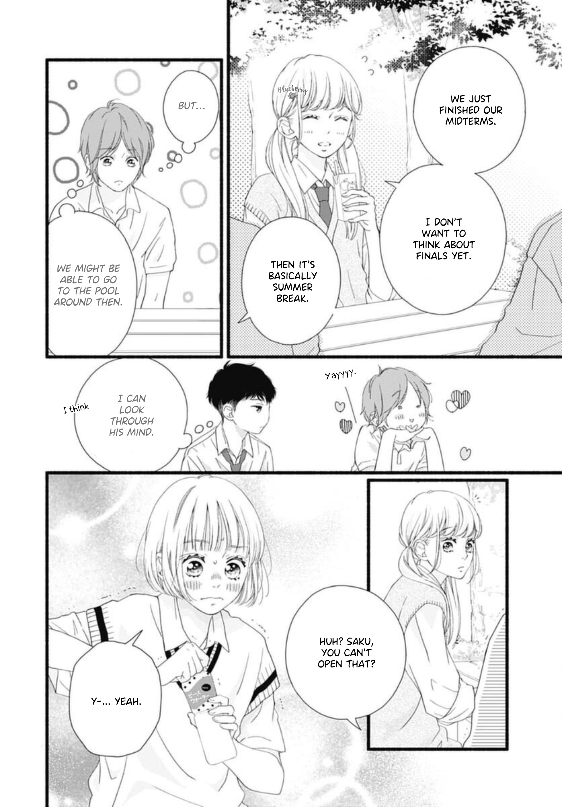 Sakura, Saku Chapter 10 #8