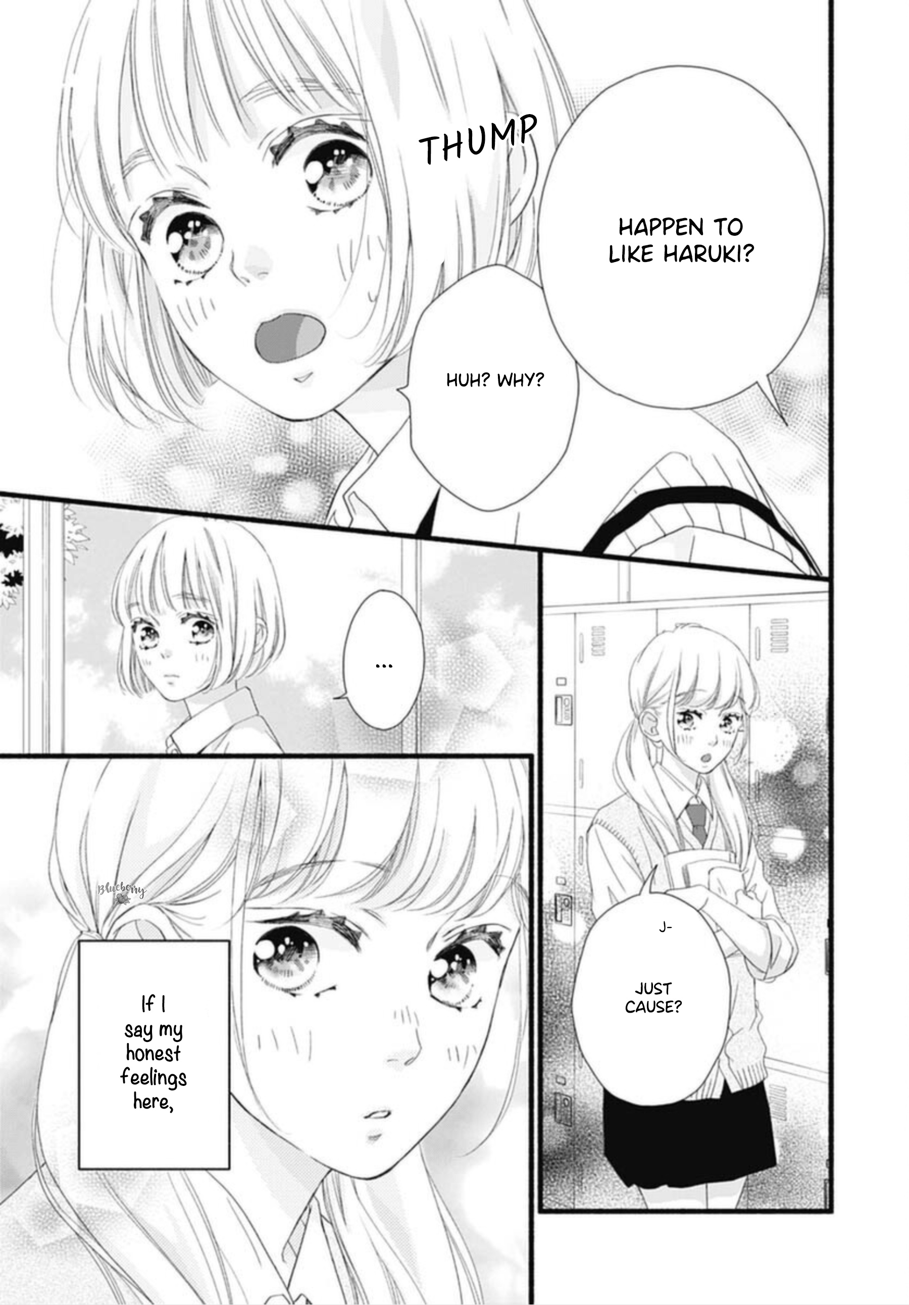 Sakura, Saku Chapter 10 #17