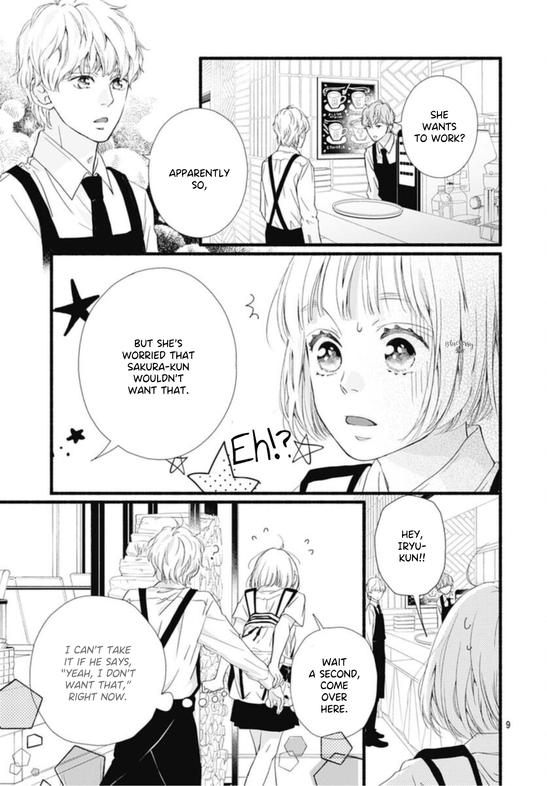 Sakura, Saku Chapter 9 #11