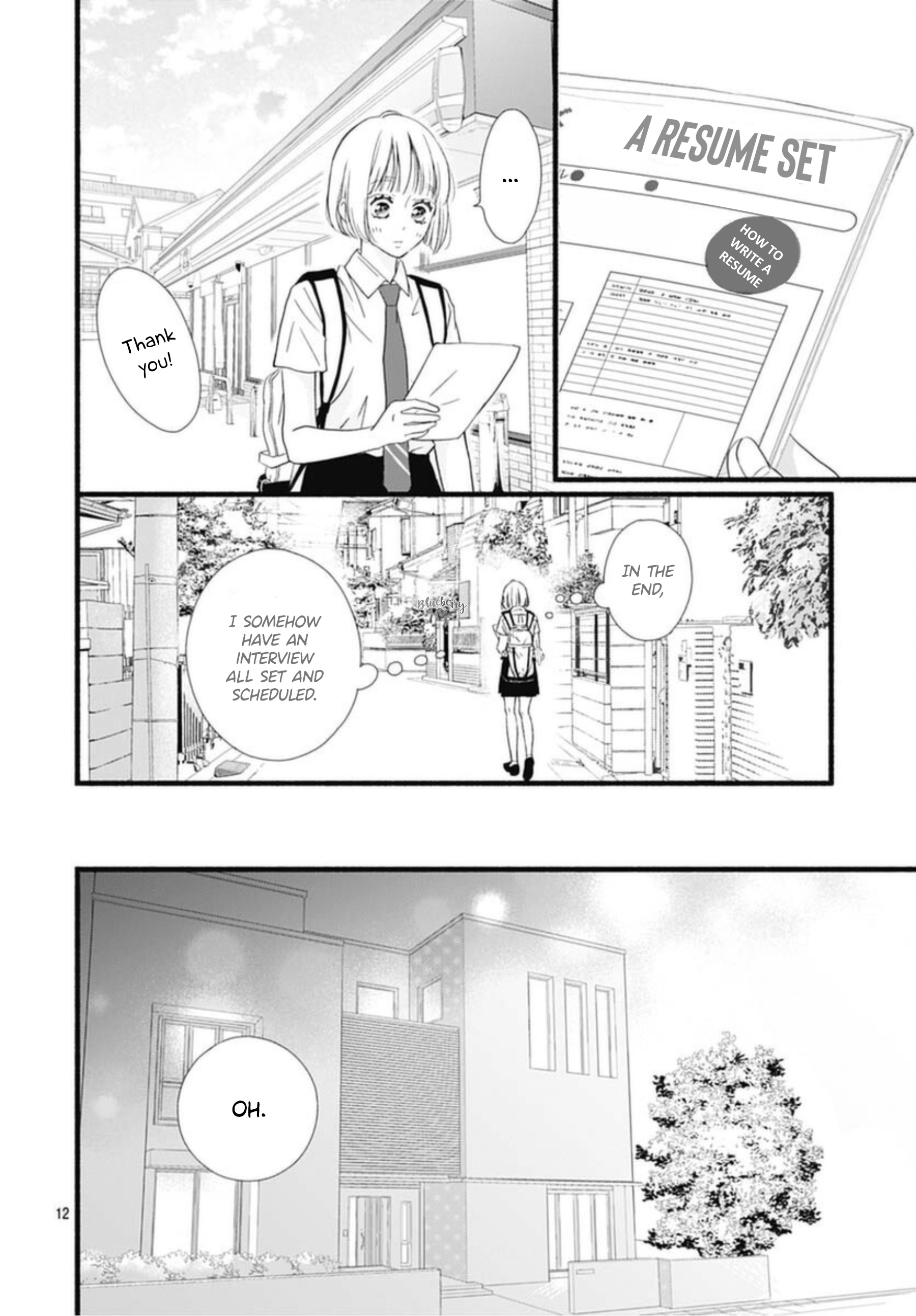 Sakura, Saku Chapter 9 #14