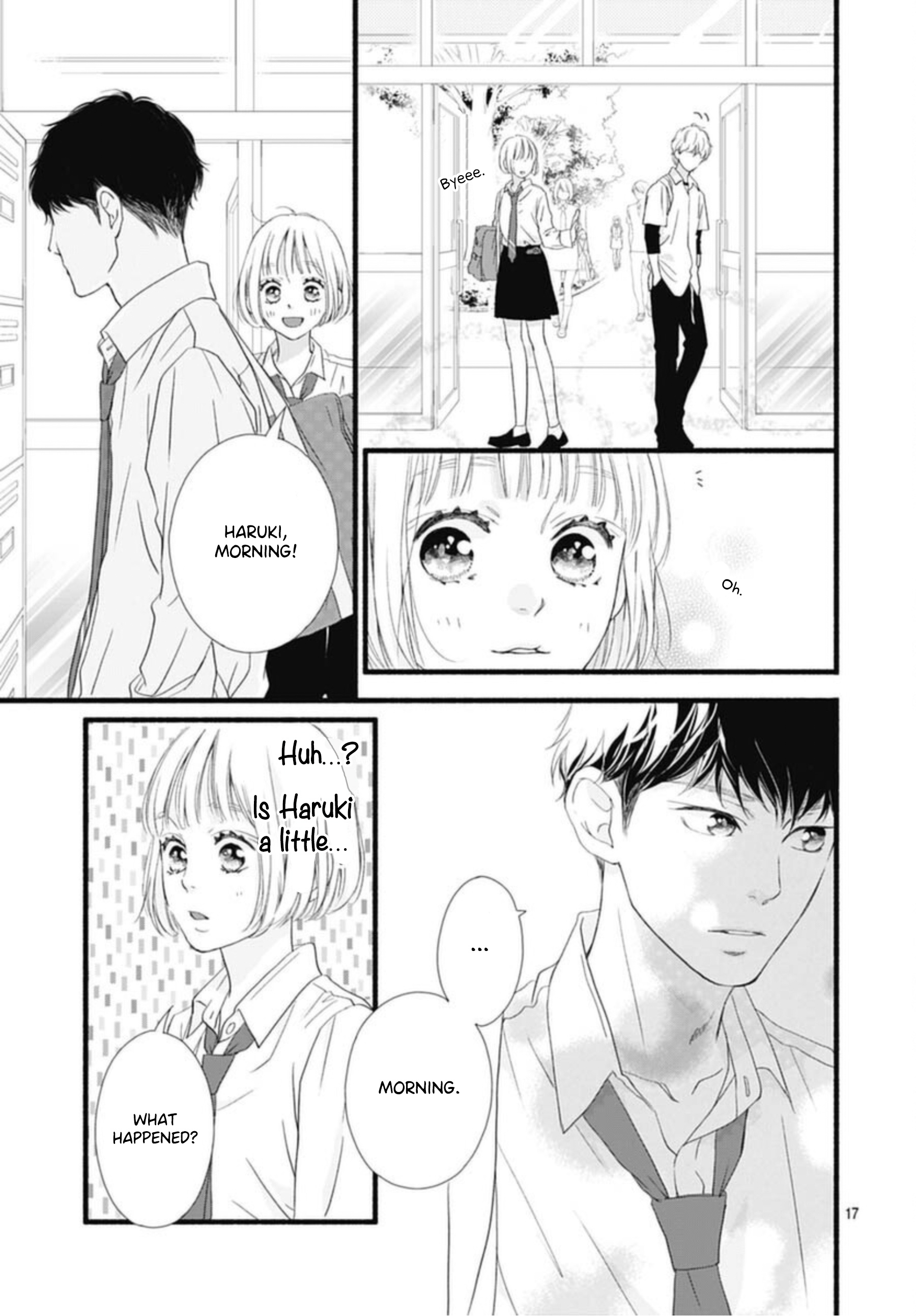 Sakura, Saku Chapter 9 #19