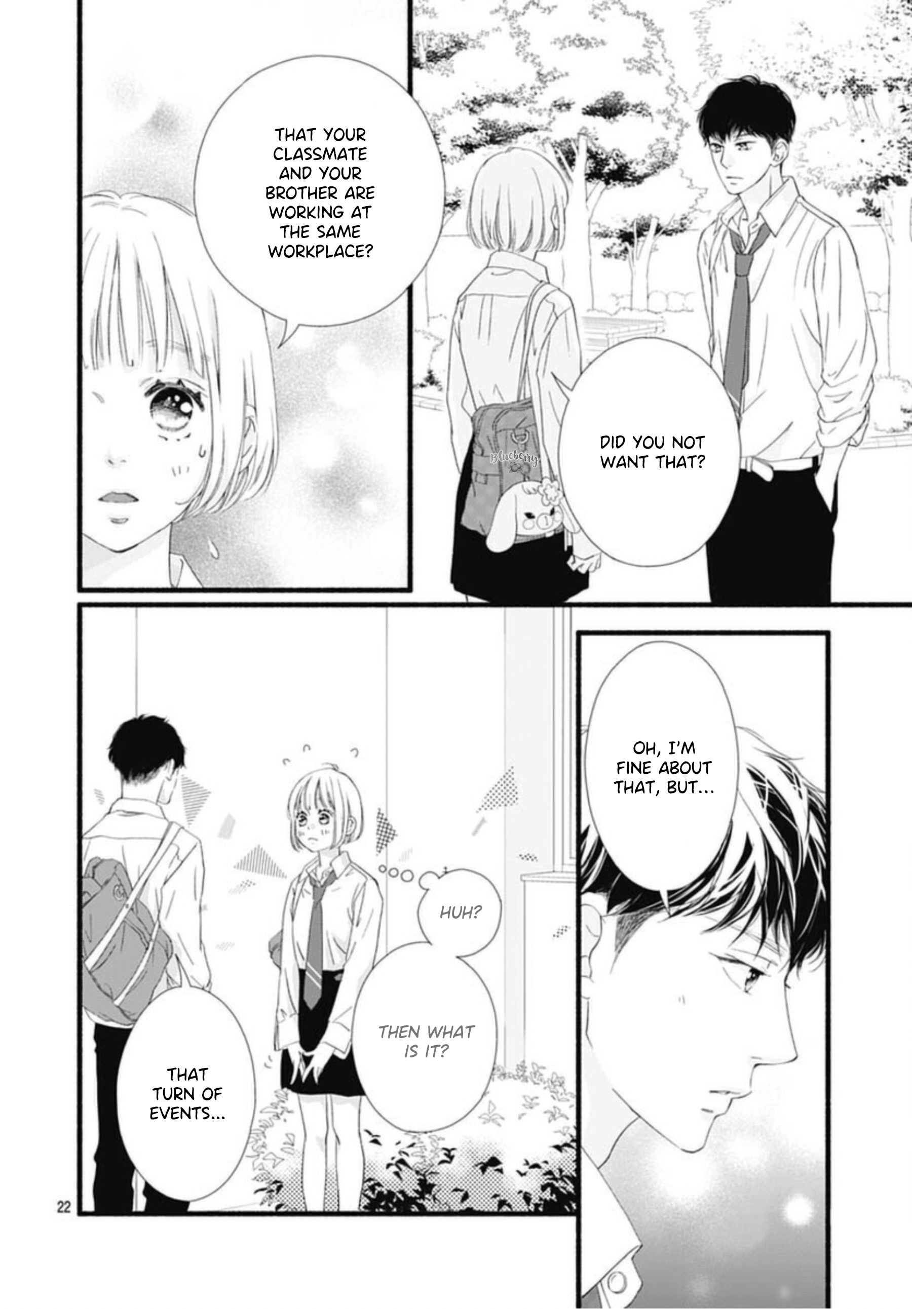 Sakura, Saku Chapter 9 #24