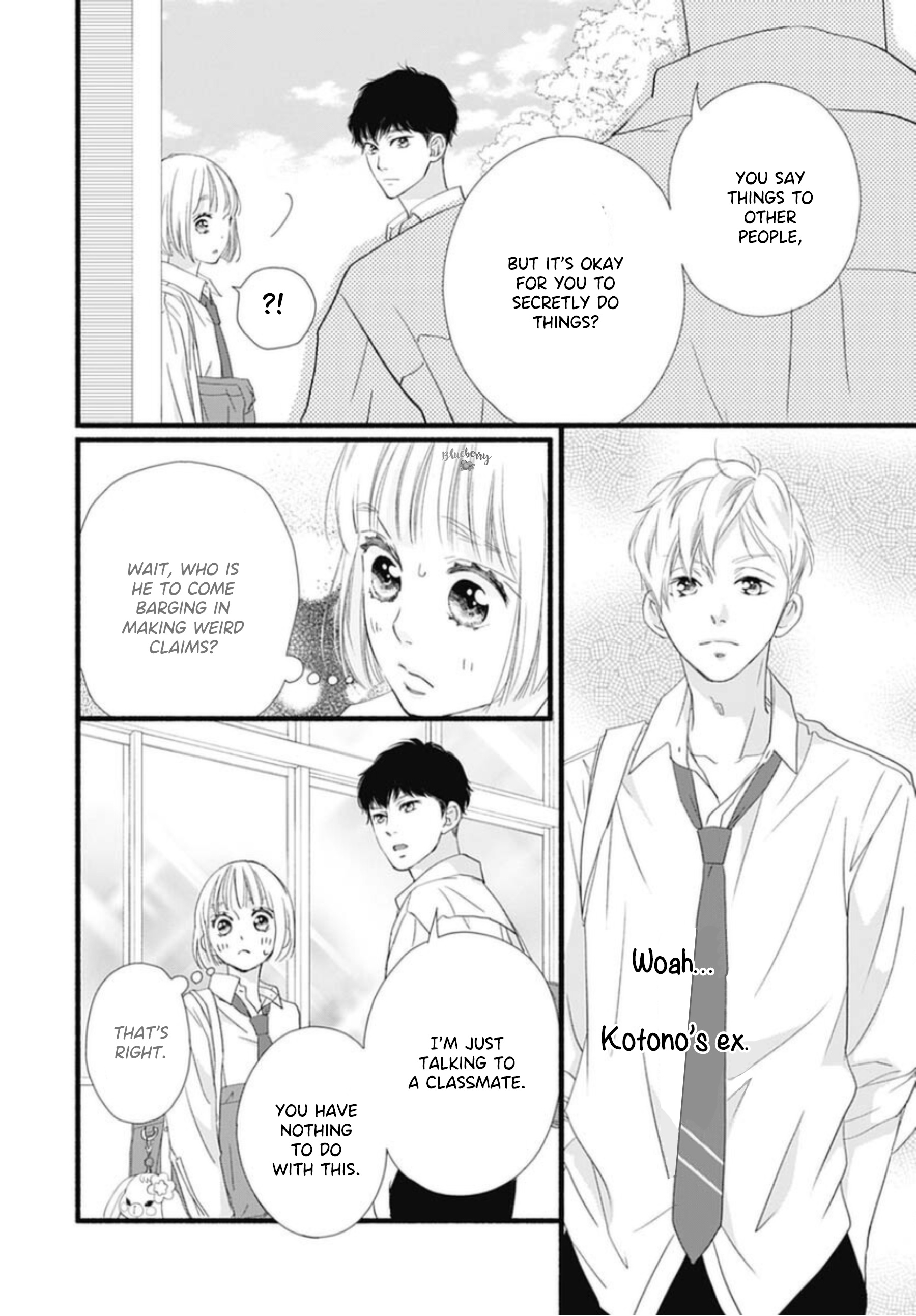 Sakura, Saku Chapter 9 #28