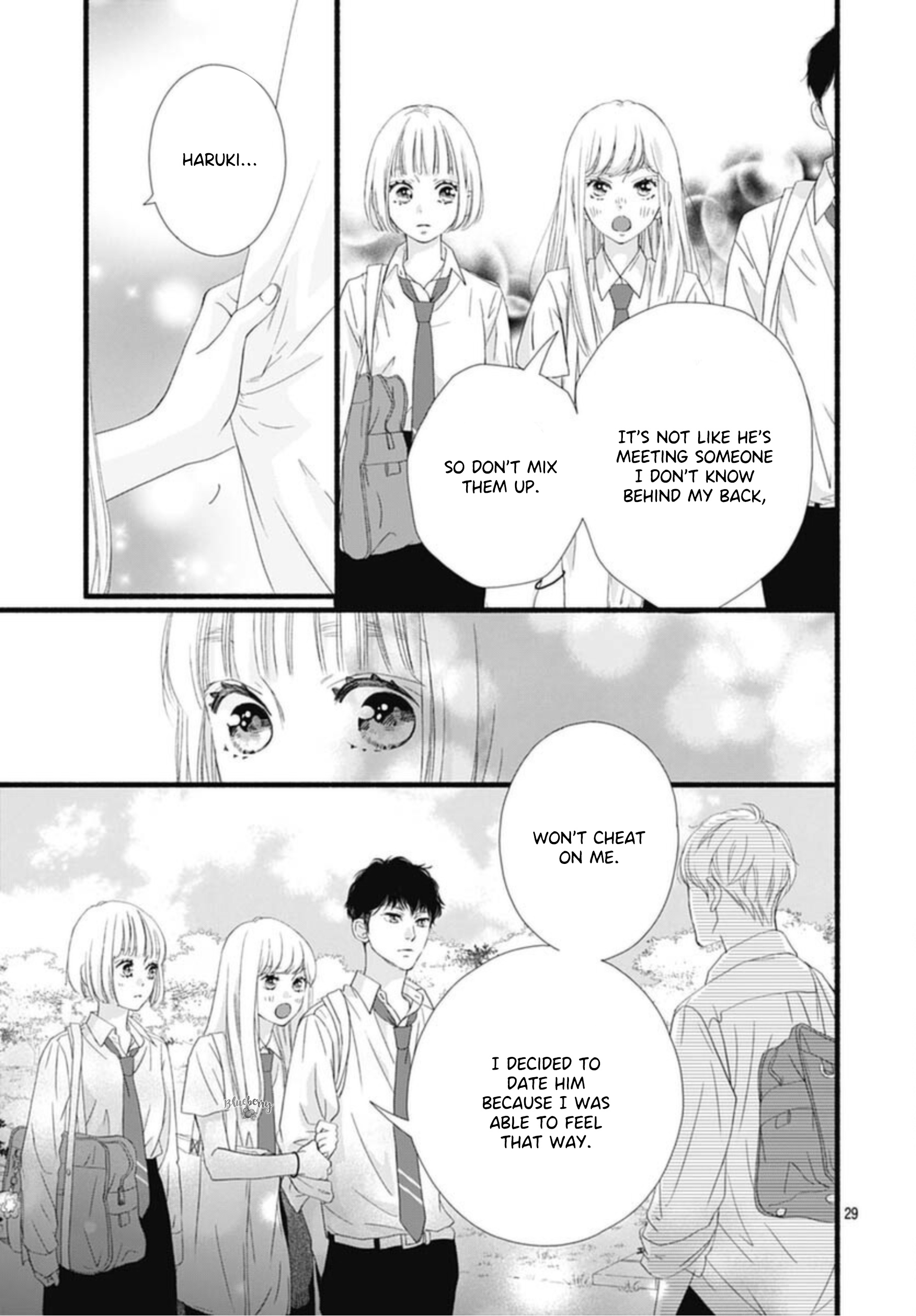 Sakura, Saku Chapter 9 #31