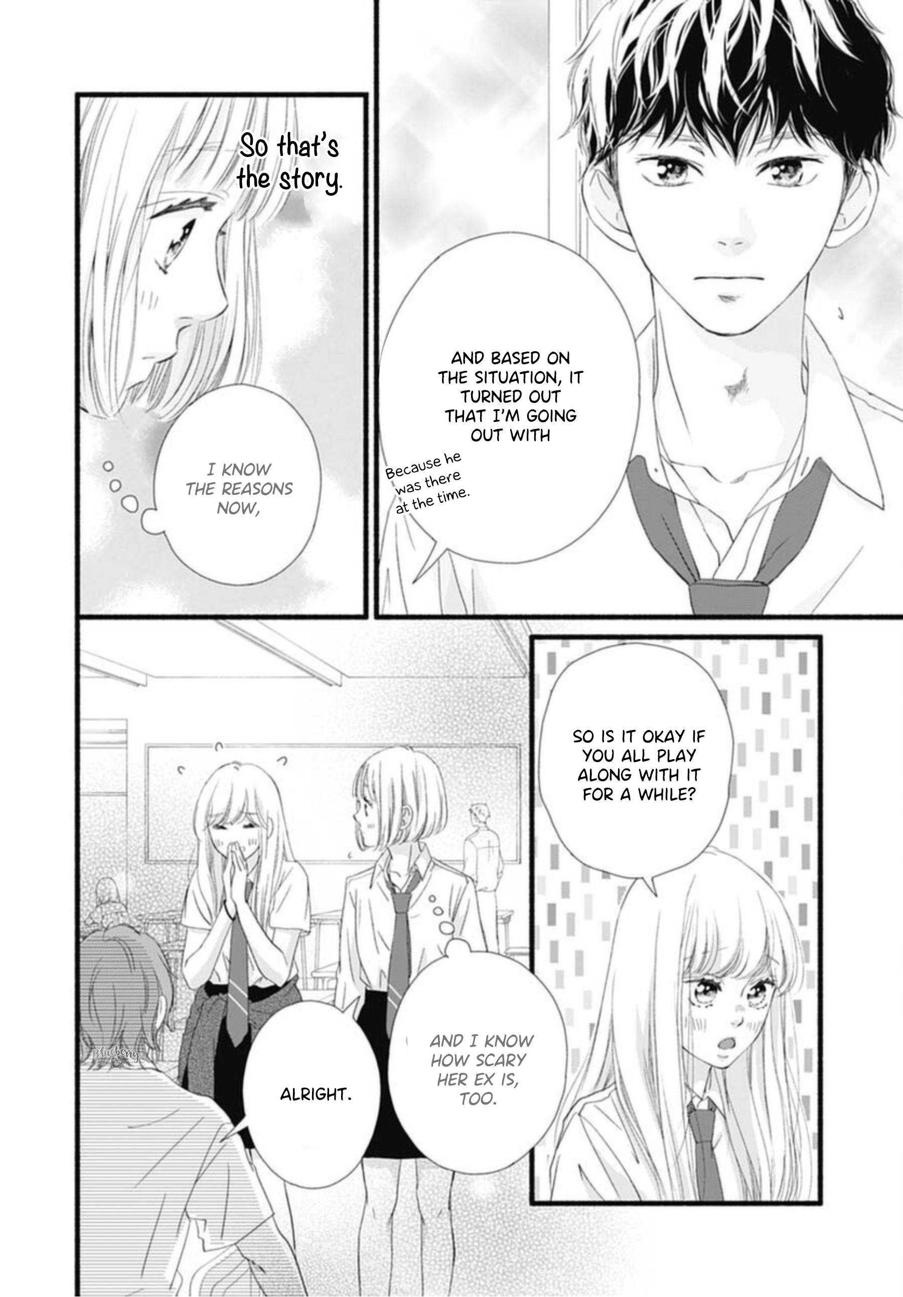 Sakura, Saku Chapter 9 #36