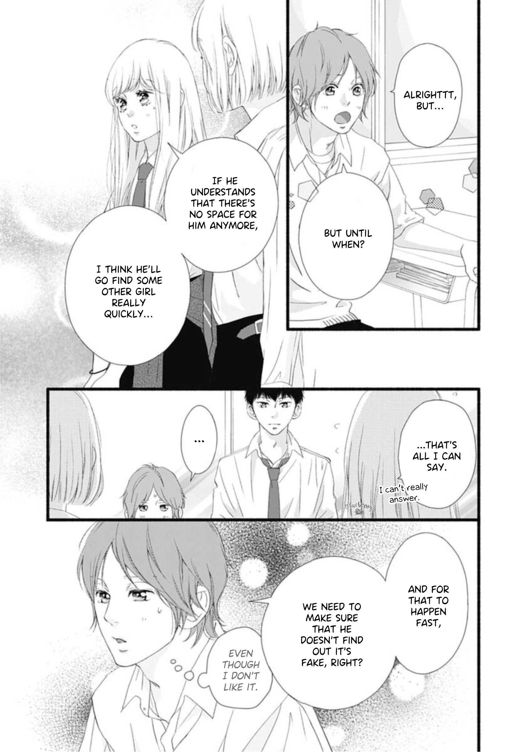 Sakura, Saku Chapter 9 #37