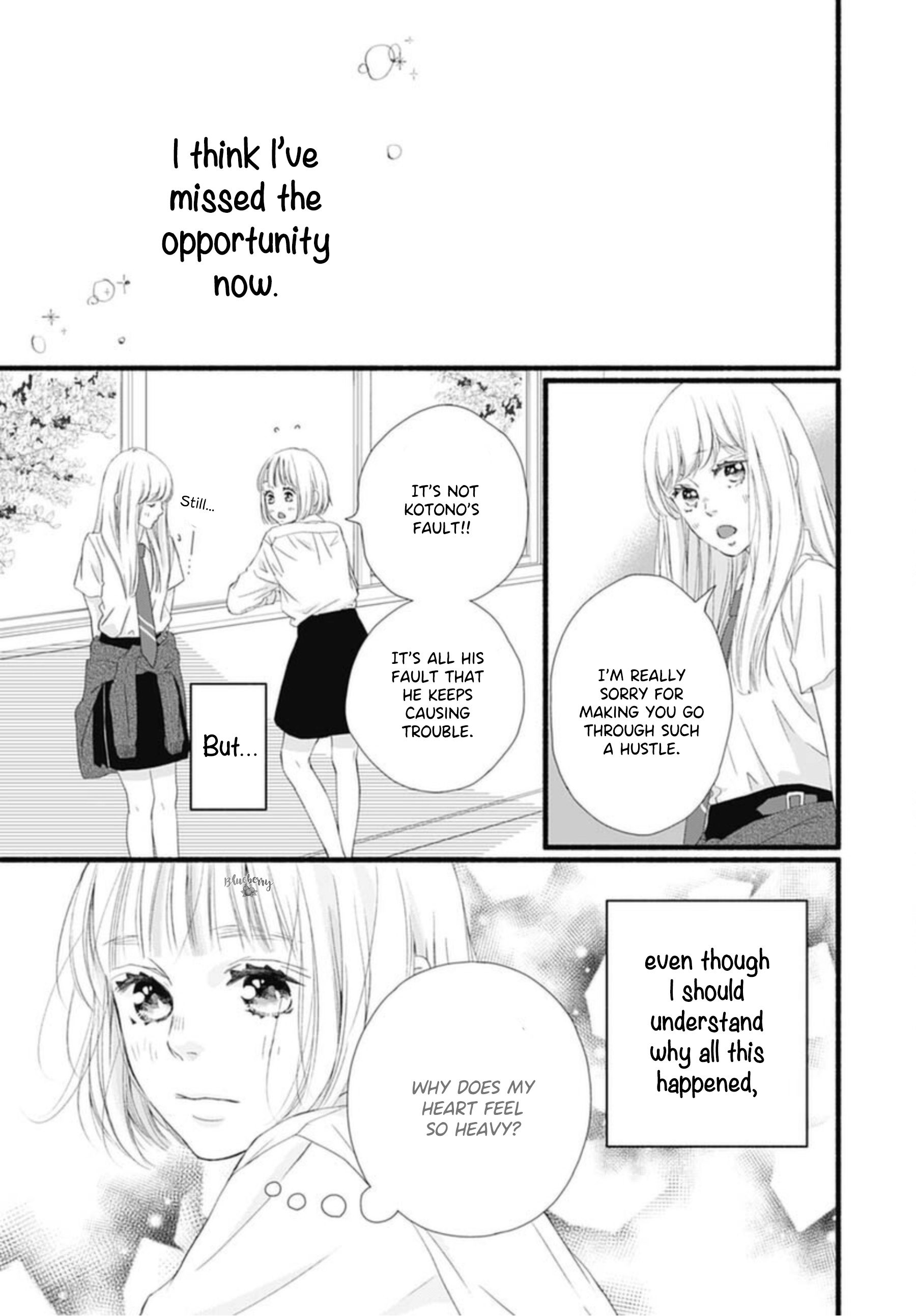 Sakura, Saku Chapter 9 #39