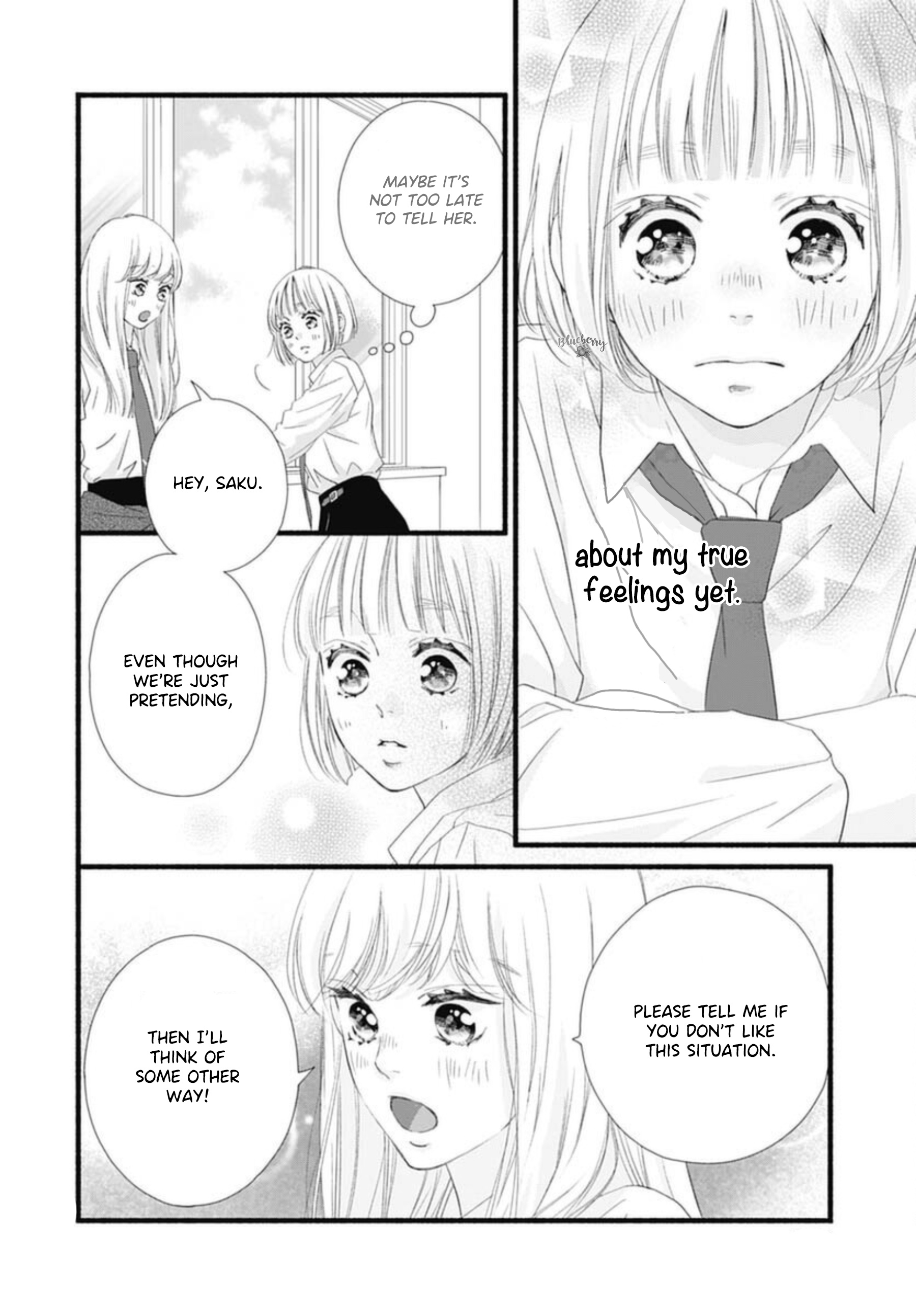 Sakura, Saku Chapter 9 #42