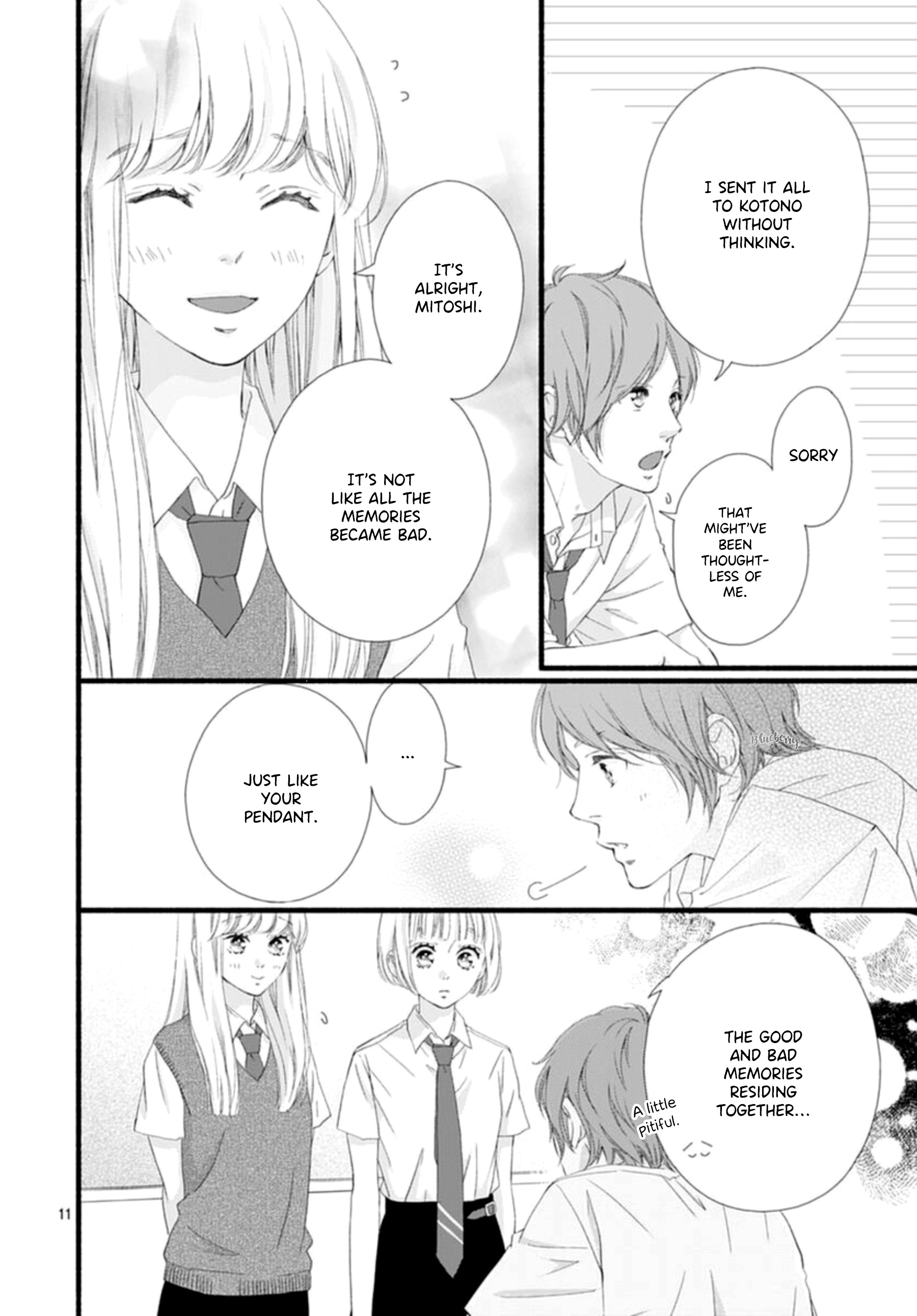 Sakura, Saku Chapter 8 #13