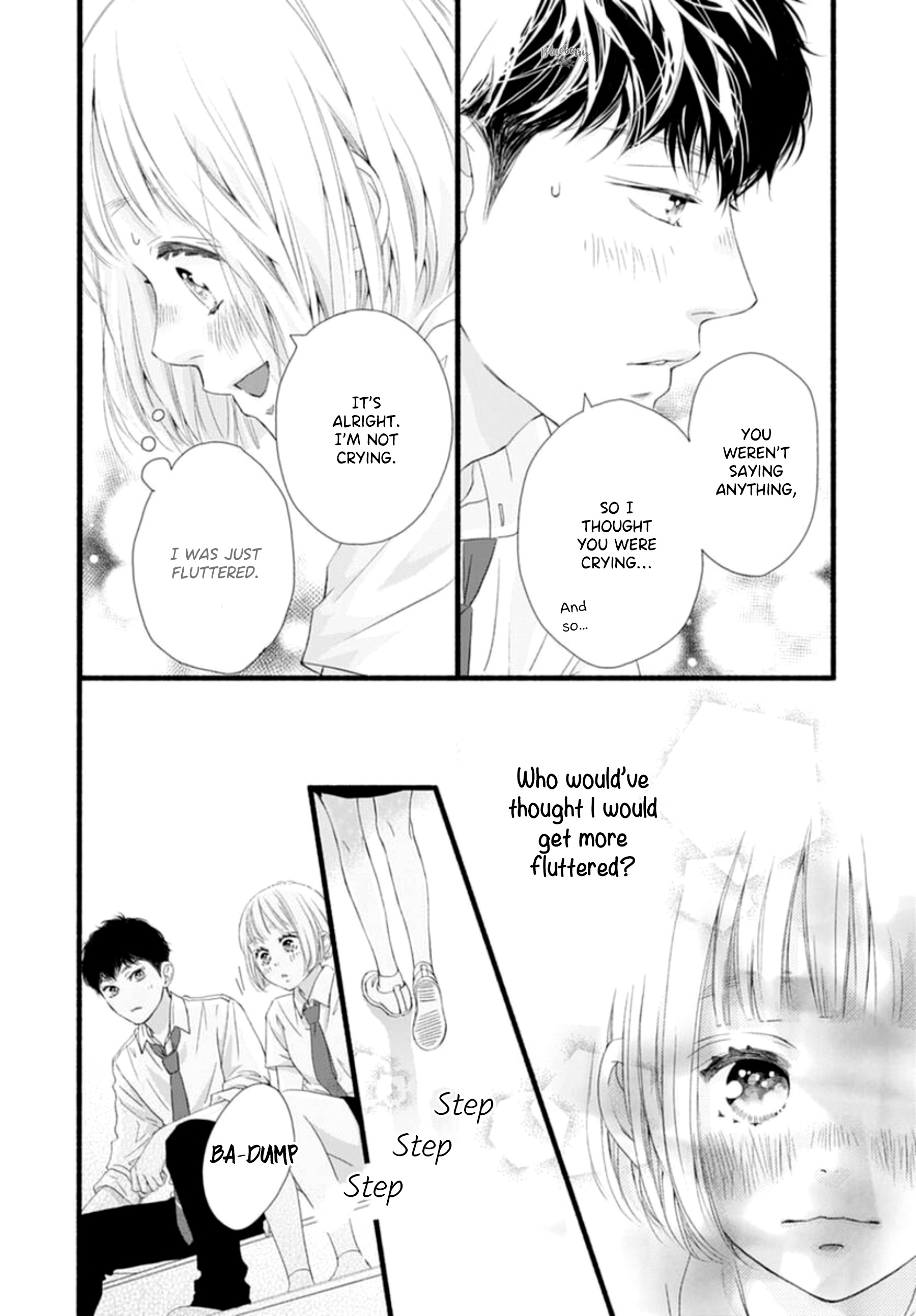 Sakura, Saku Chapter 8 #29