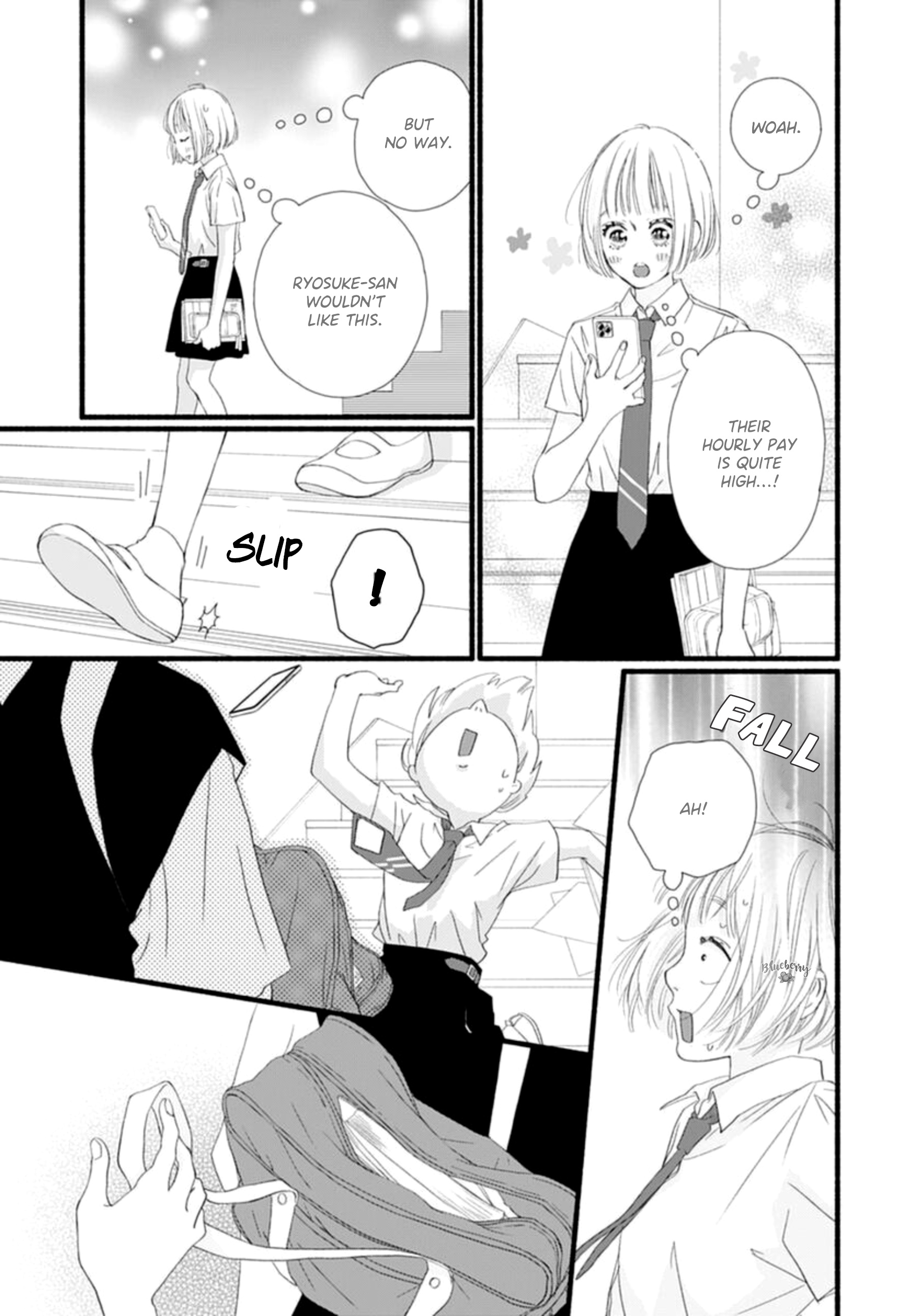 Sakura, Saku Chapter 8 #36