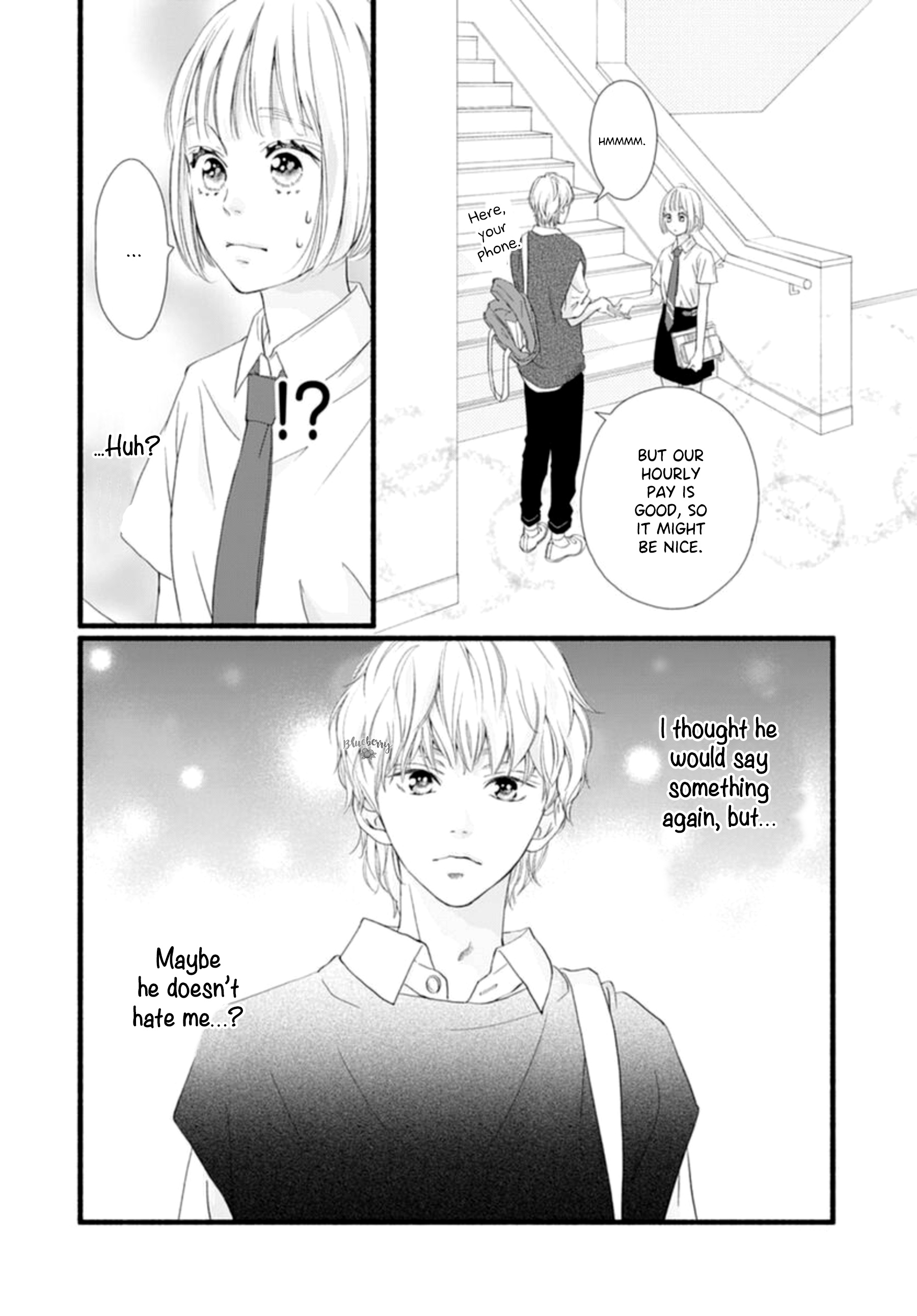 Sakura, Saku Chapter 8 #39