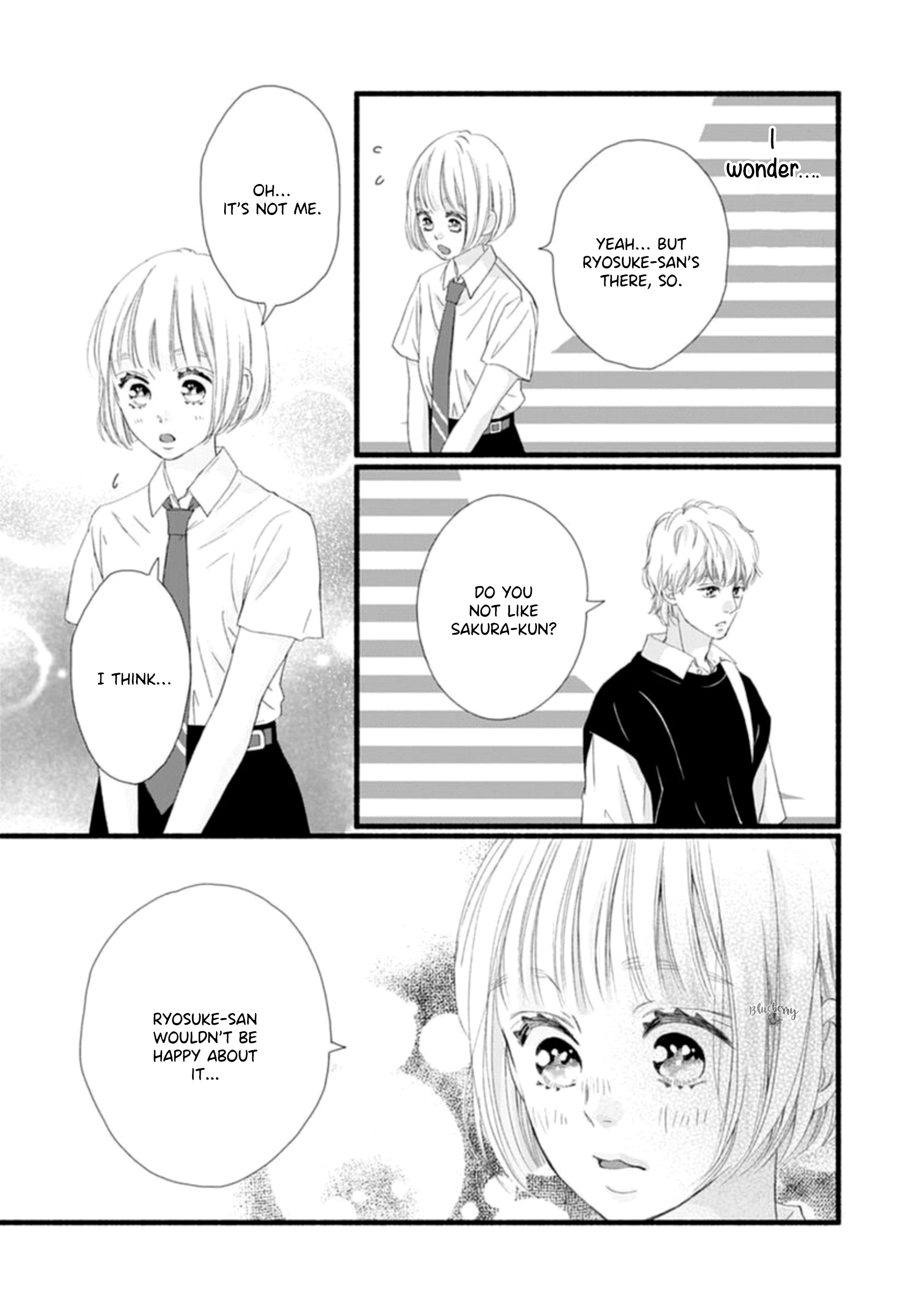 Sakura, Saku Chapter 8 #40