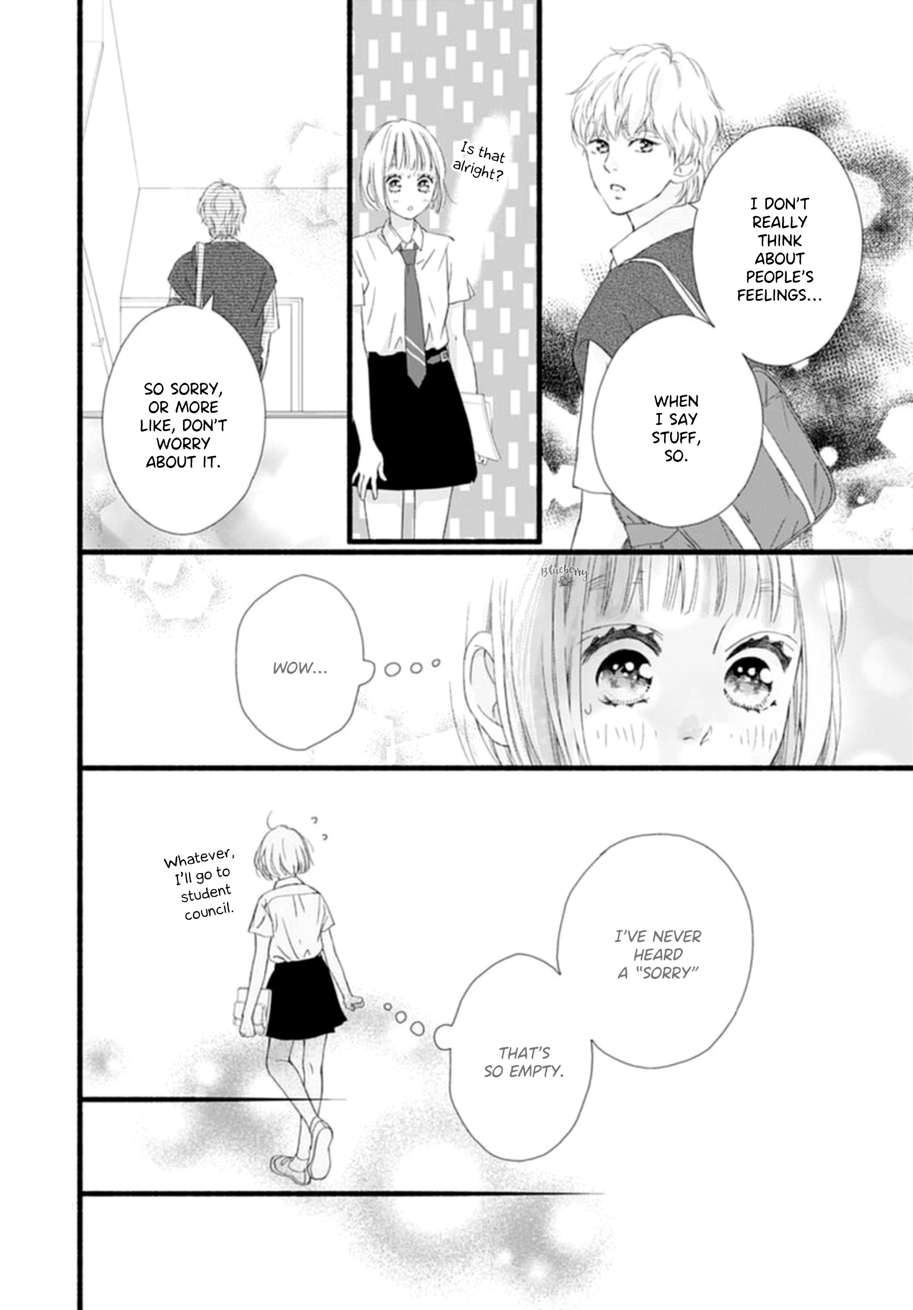 Sakura, Saku Chapter 8 #43