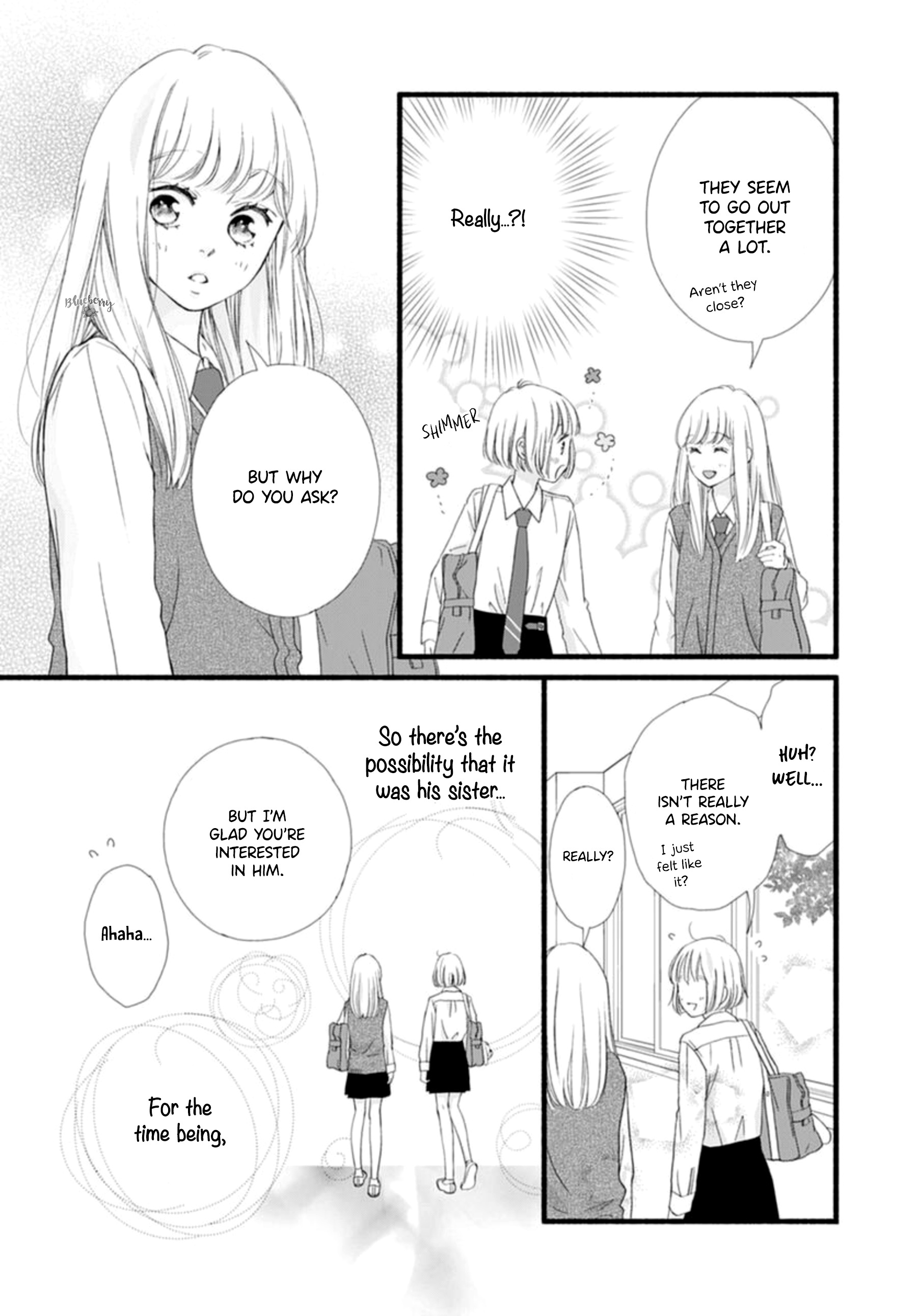 Sakura, Saku Chapter 6 #13