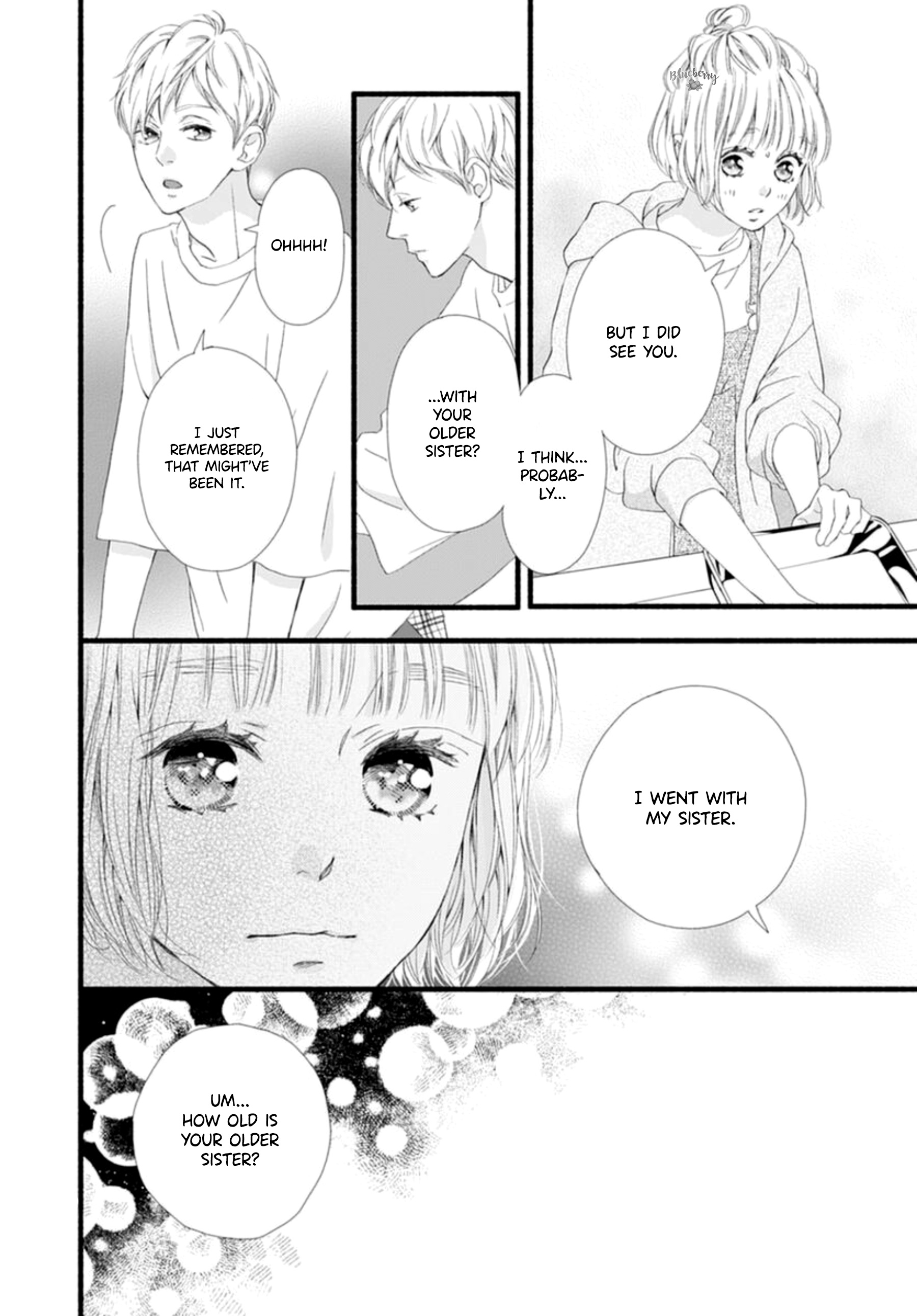 Sakura, Saku Chapter 6 #36