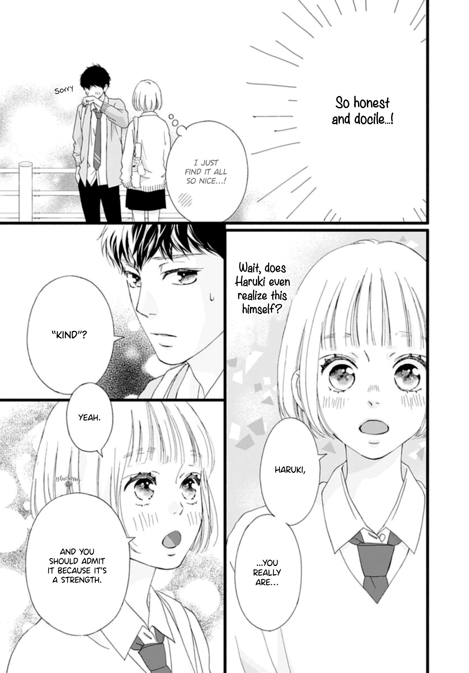 Sakura, Saku Chapter 5 #31