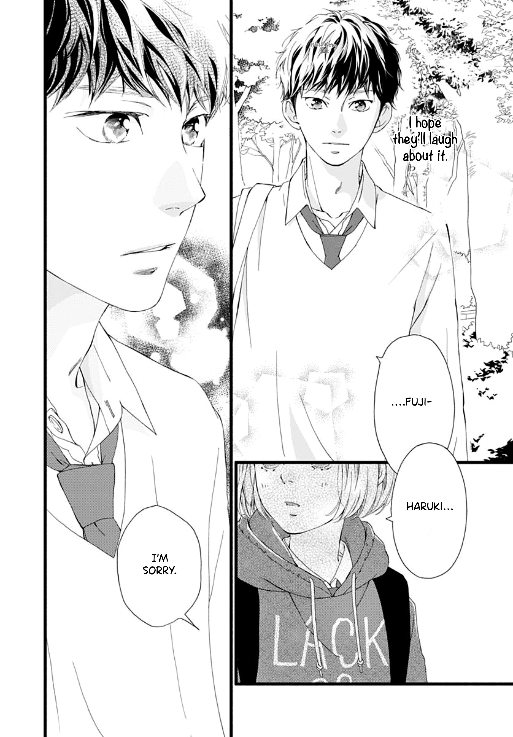 Sakura, Saku Chapter 3 #22