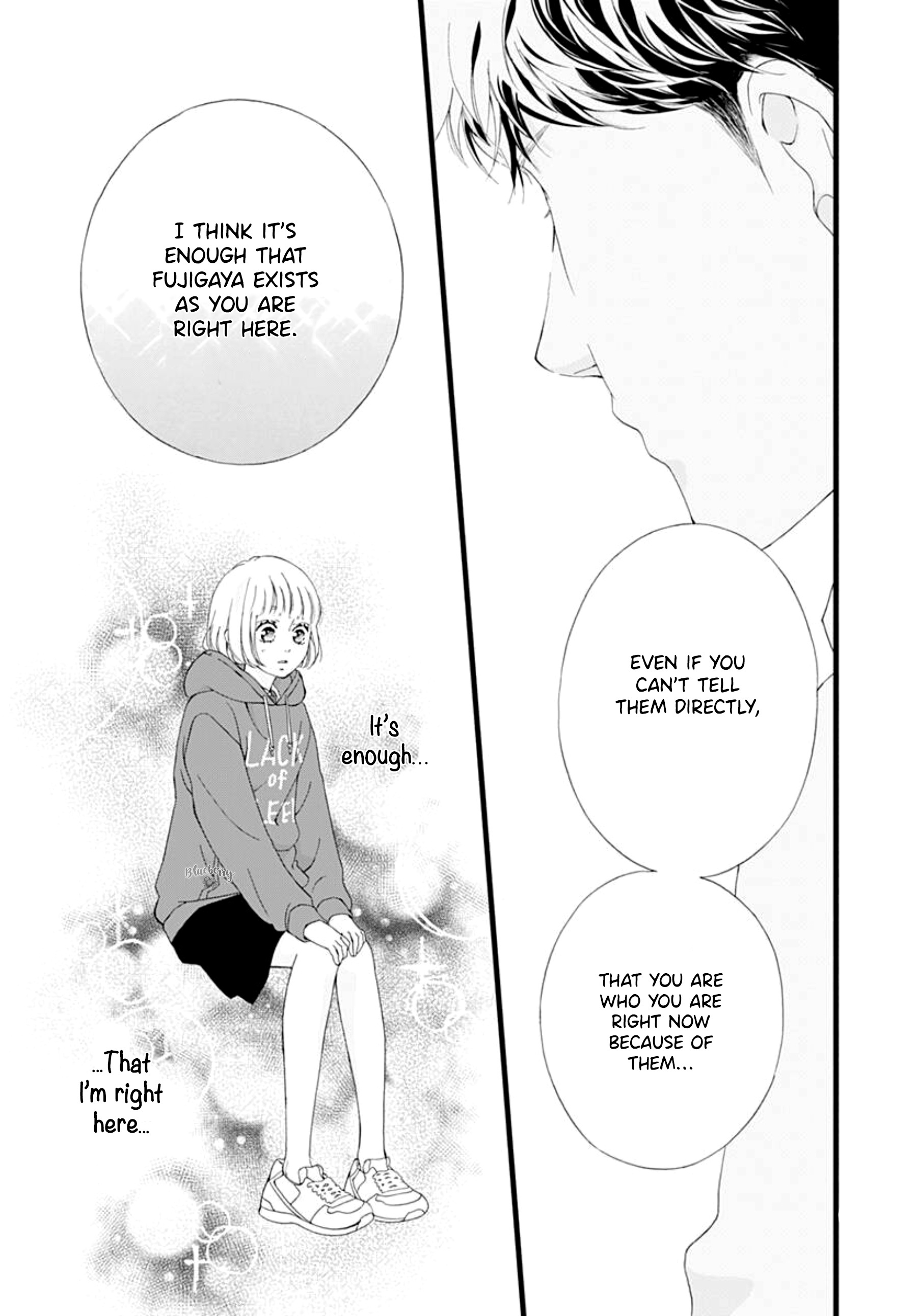 Sakura, Saku Chapter 3 #29