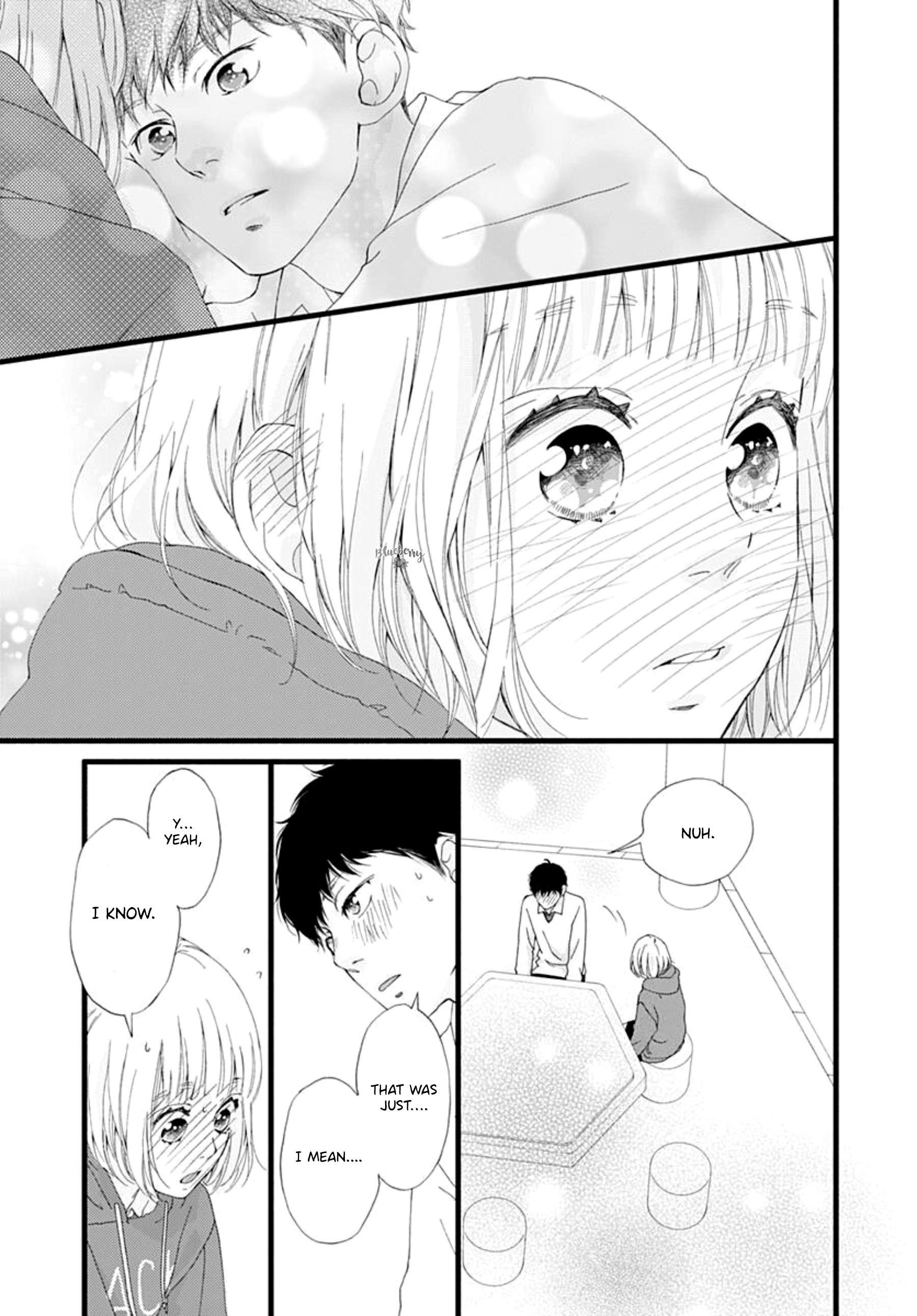 Sakura, Saku Chapter 3 #37