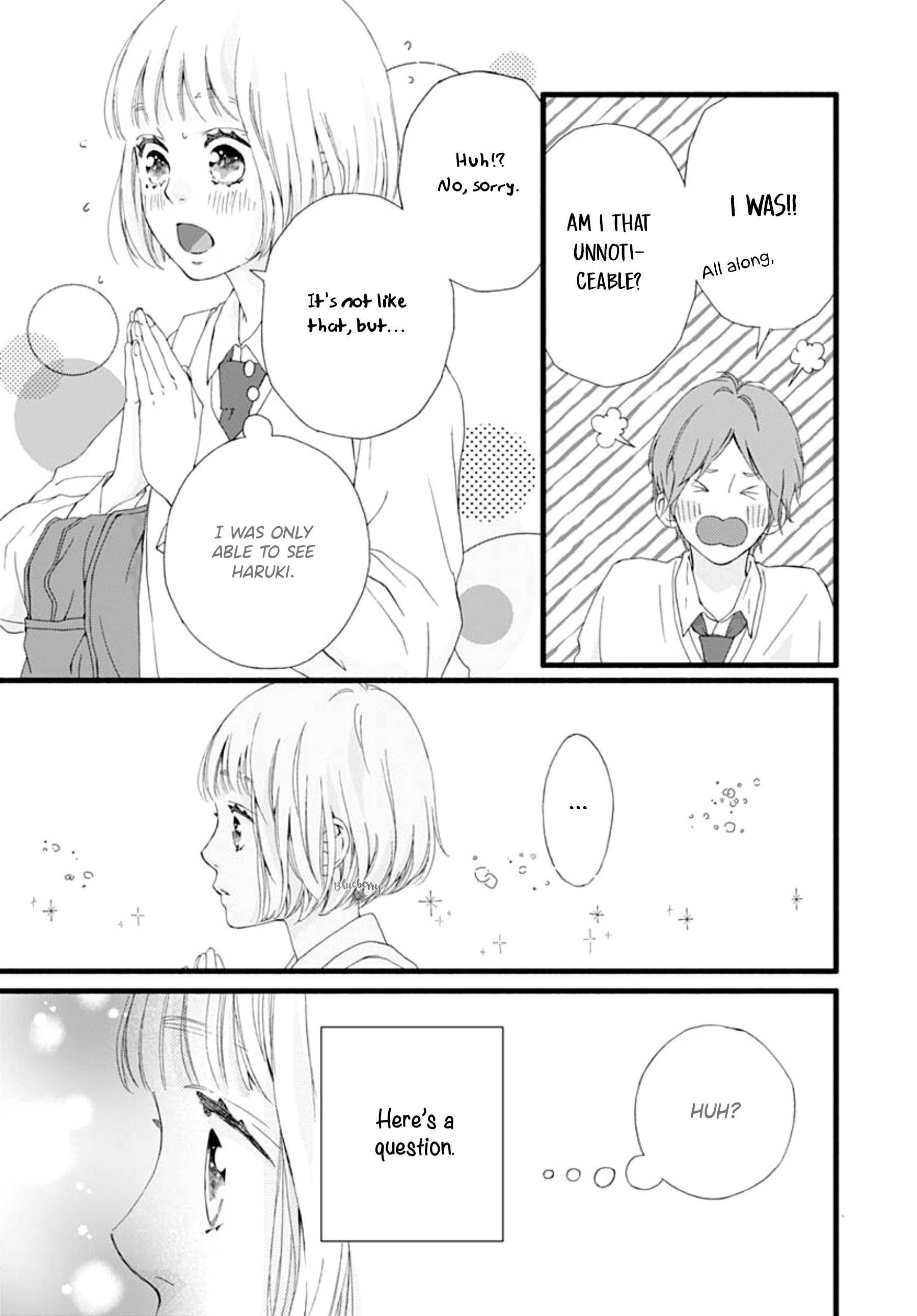 Sakura, Saku Chapter 3 #47