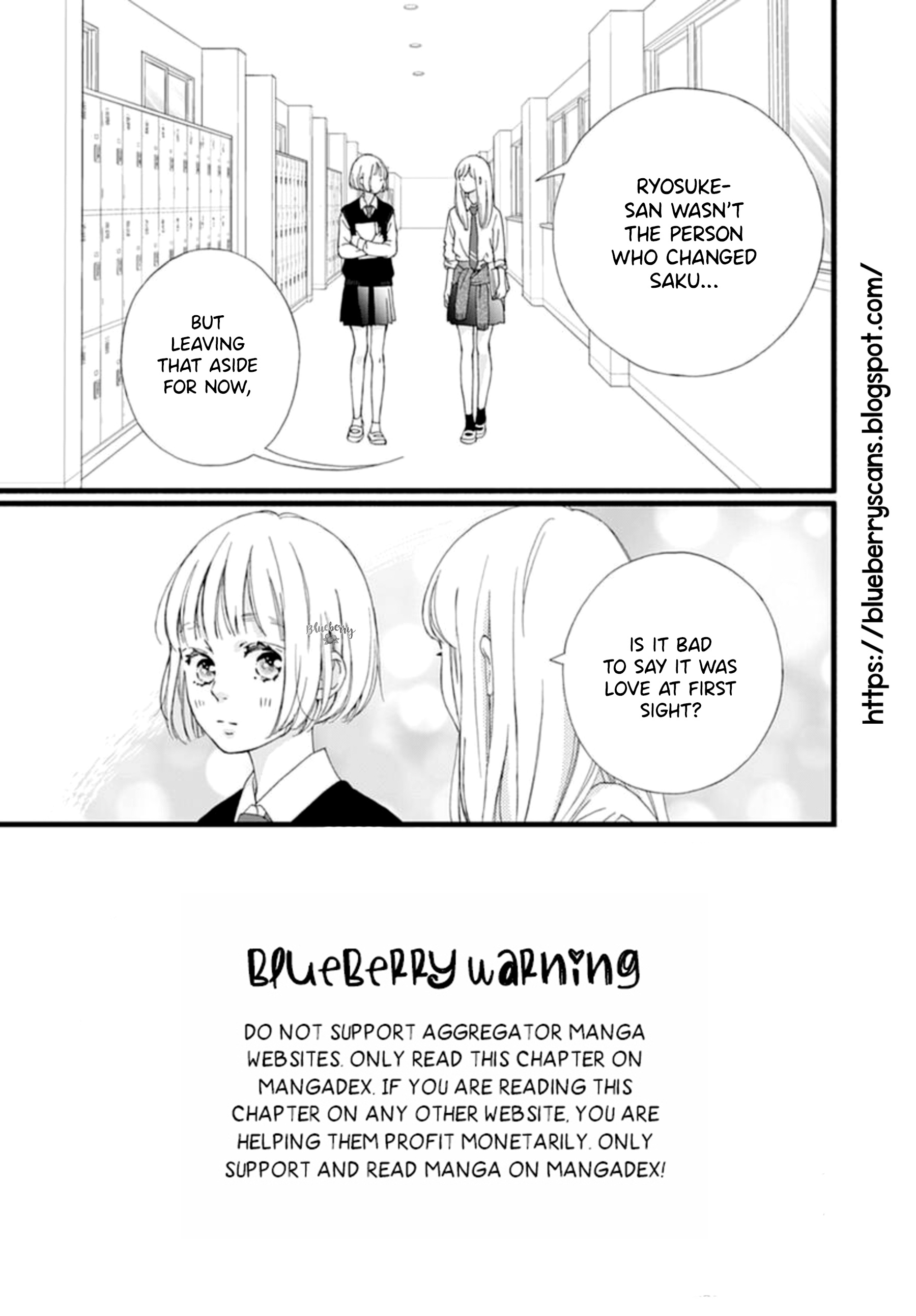 Sakura, Saku Chapter 4 #5