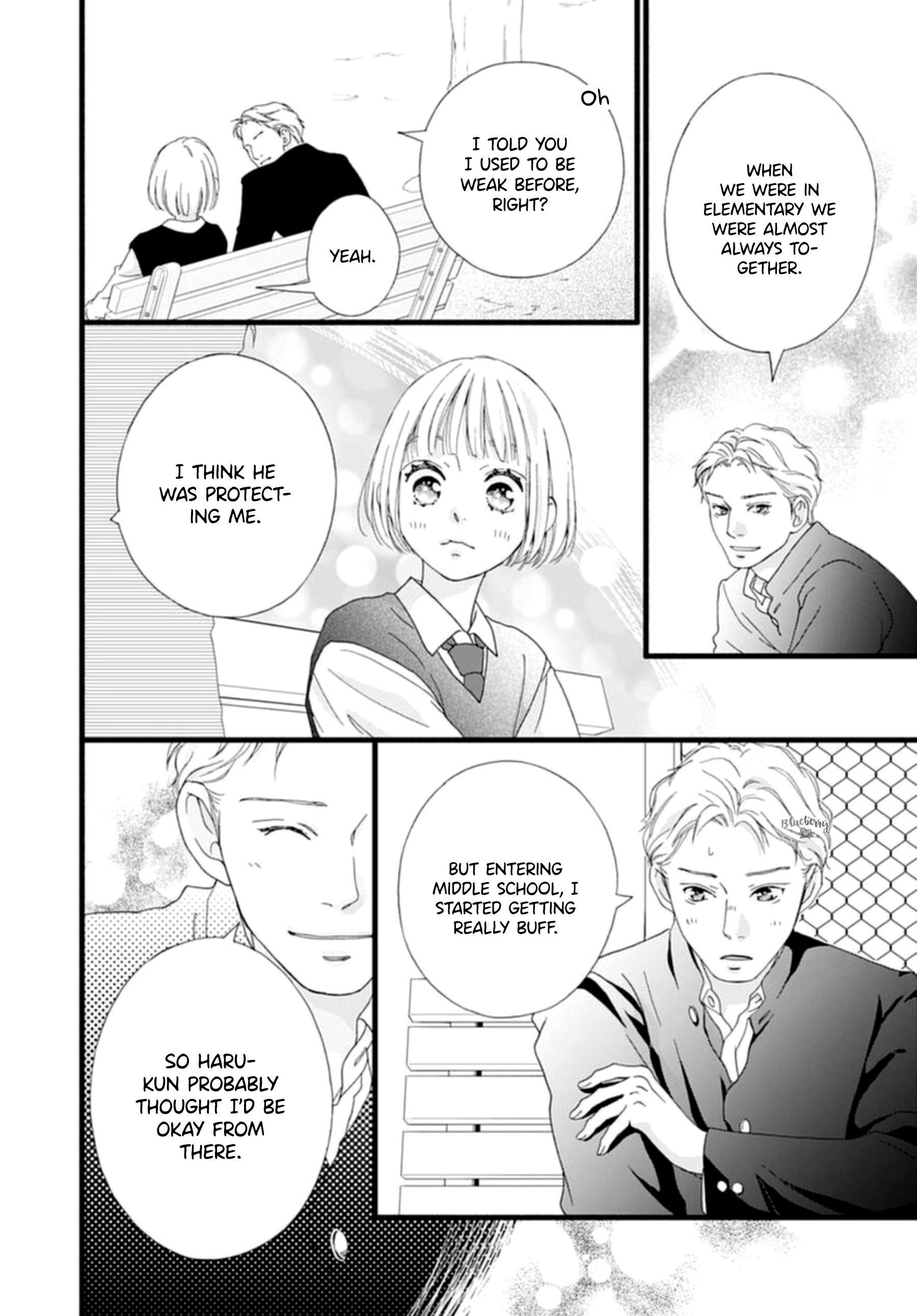 Sakura, Saku Chapter 4 #24