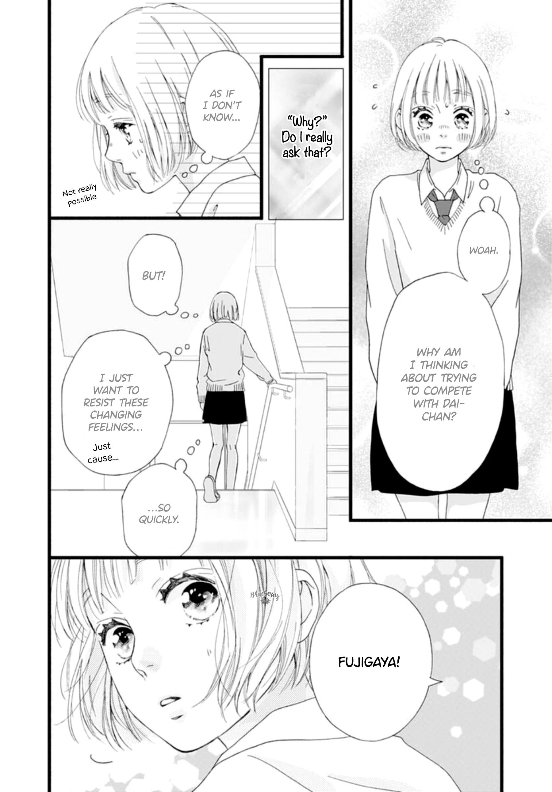 Sakura, Saku Chapter 4 #28