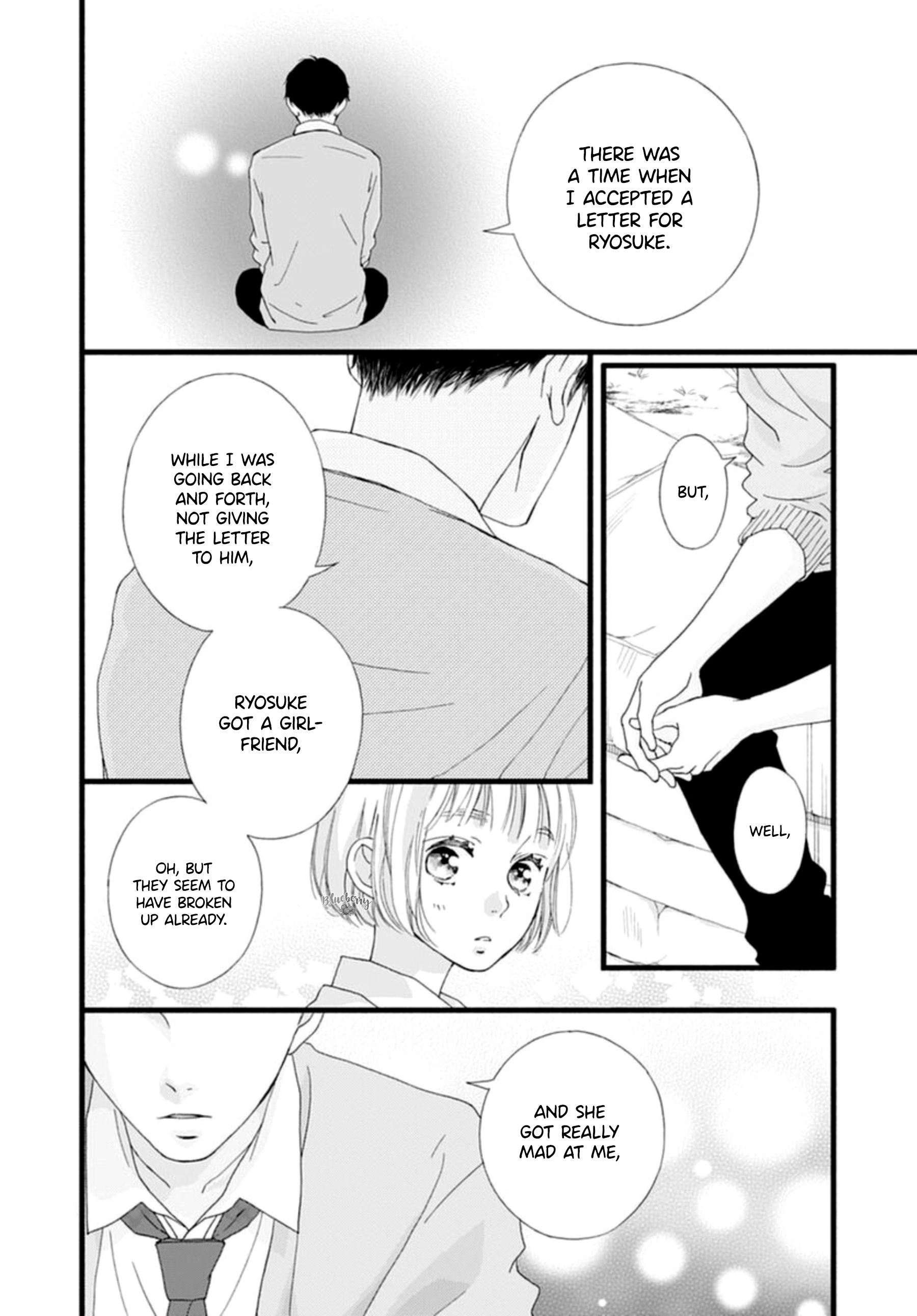 Sakura, Saku Chapter 4 #36