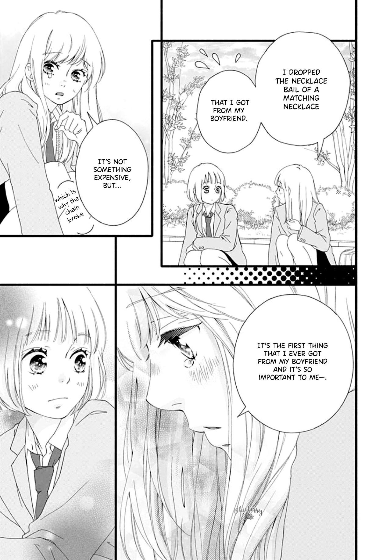 Sakura, Saku Chapter 1 #34