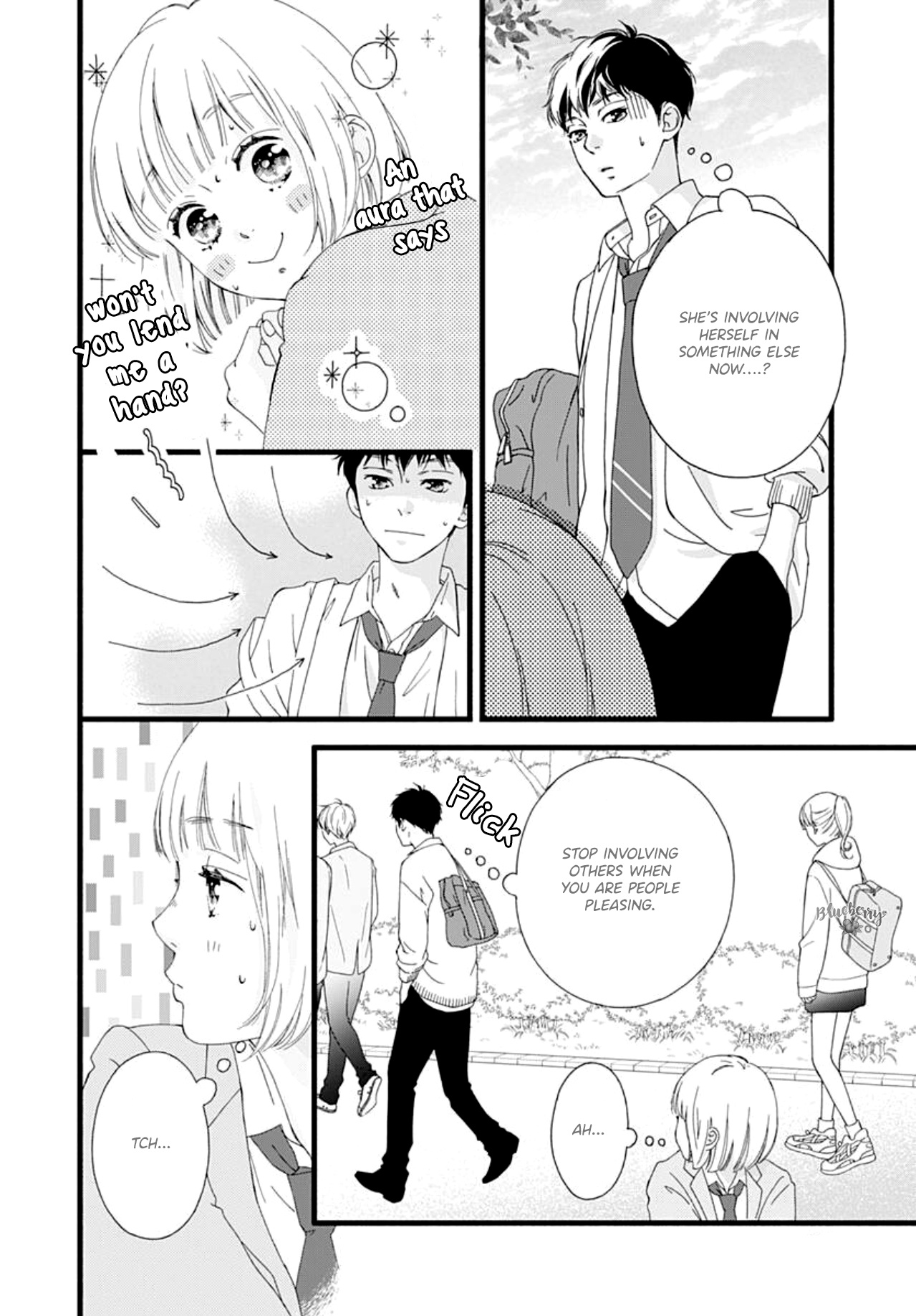 Sakura, Saku Chapter 1 #37