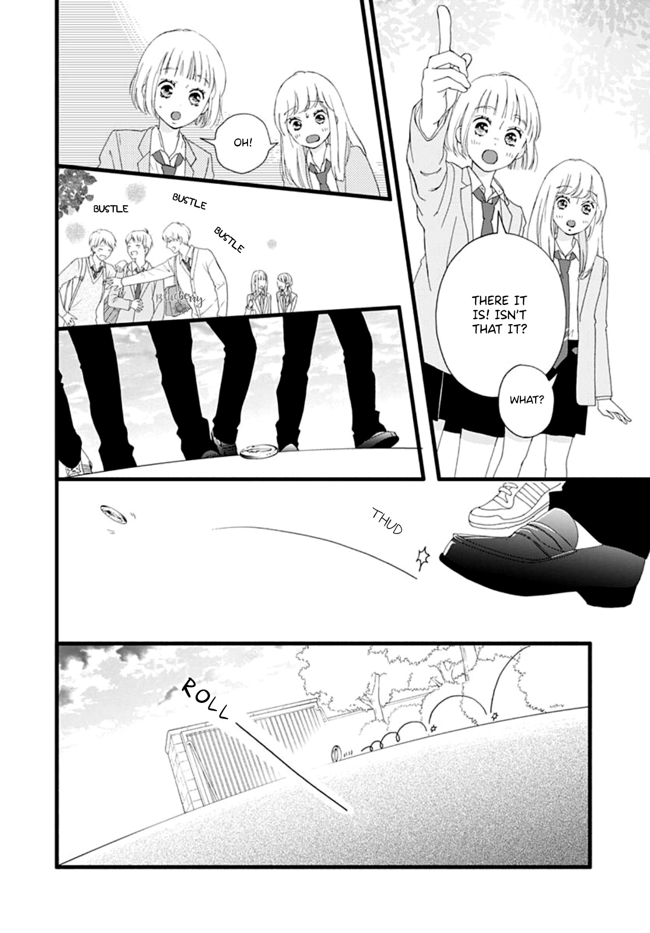 Sakura, Saku Chapter 1 #41