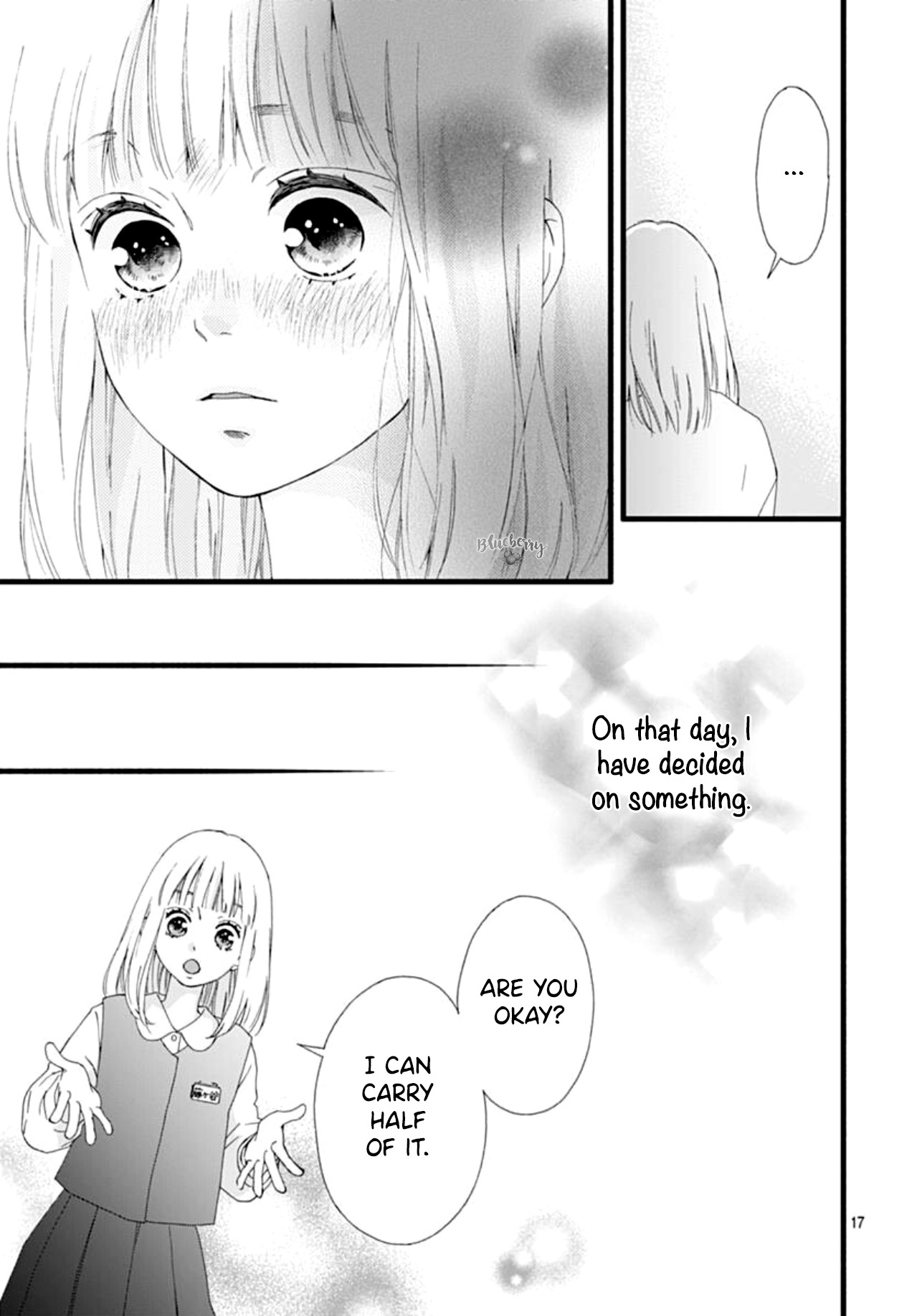 Sakura, Saku Chapter 0 #19