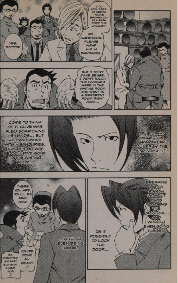 Gyakuten Kenji Chapter 25 #12