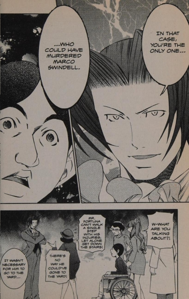 Gyakuten Kenji Chapter 25 #20