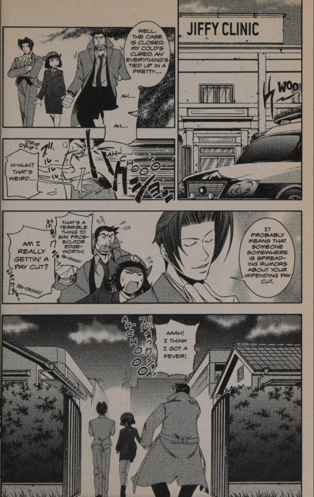 Gyakuten Kenji Chapter 25 #30