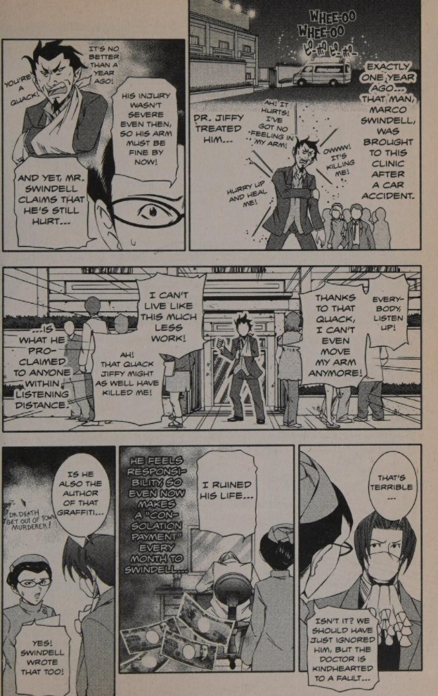 Gyakuten Kenji Chapter 24 #10