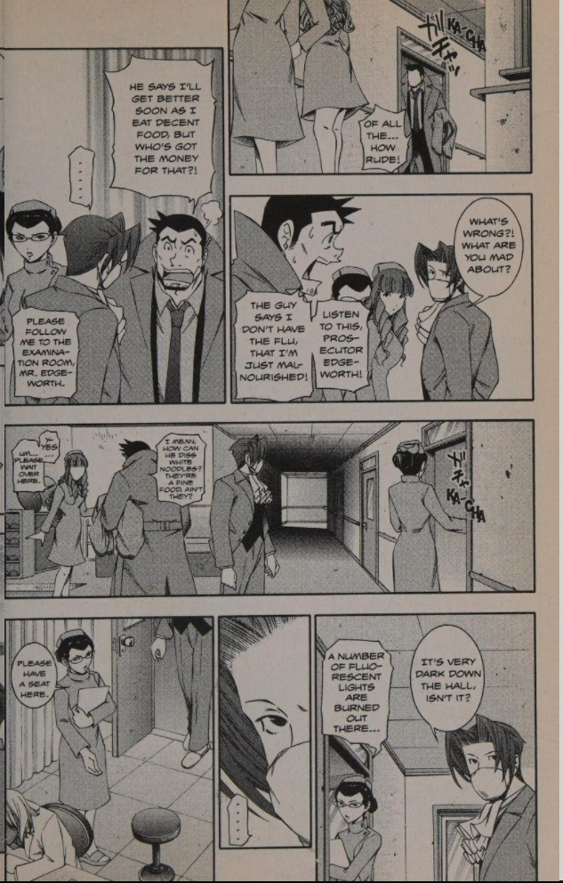 Gyakuten Kenji Chapter 24 #12