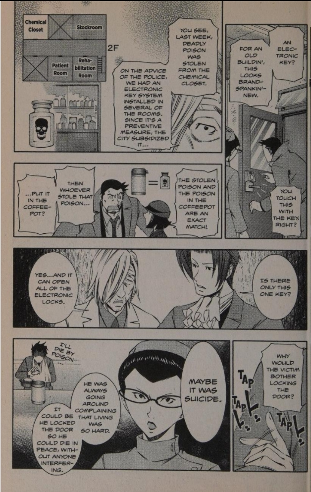 Gyakuten Kenji Chapter 24 #25