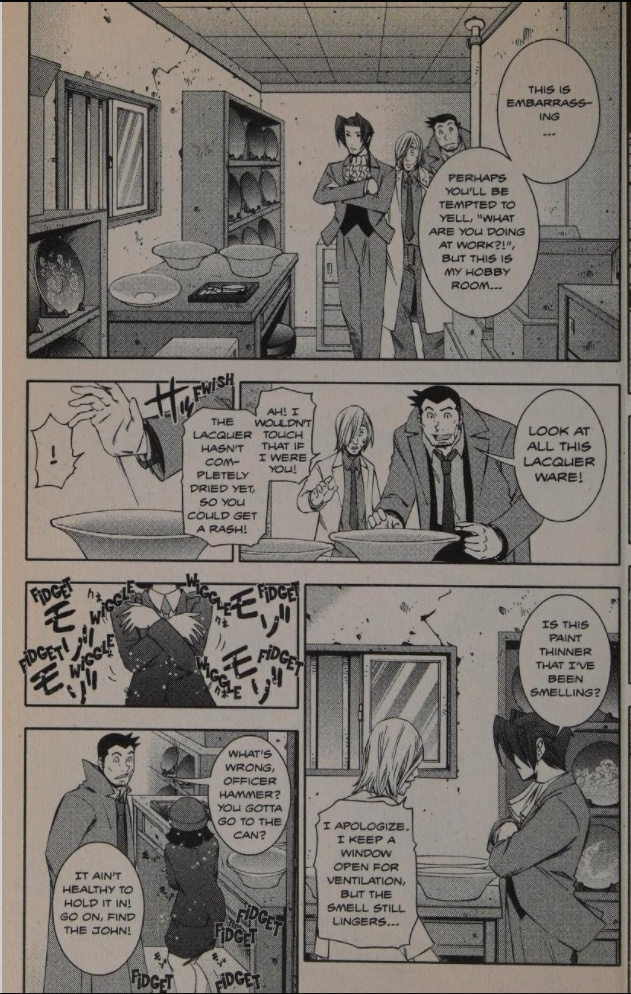 Gyakuten Kenji Chapter 24 #27