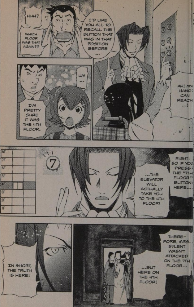 Gyakuten Kenji Chapter 23 #11