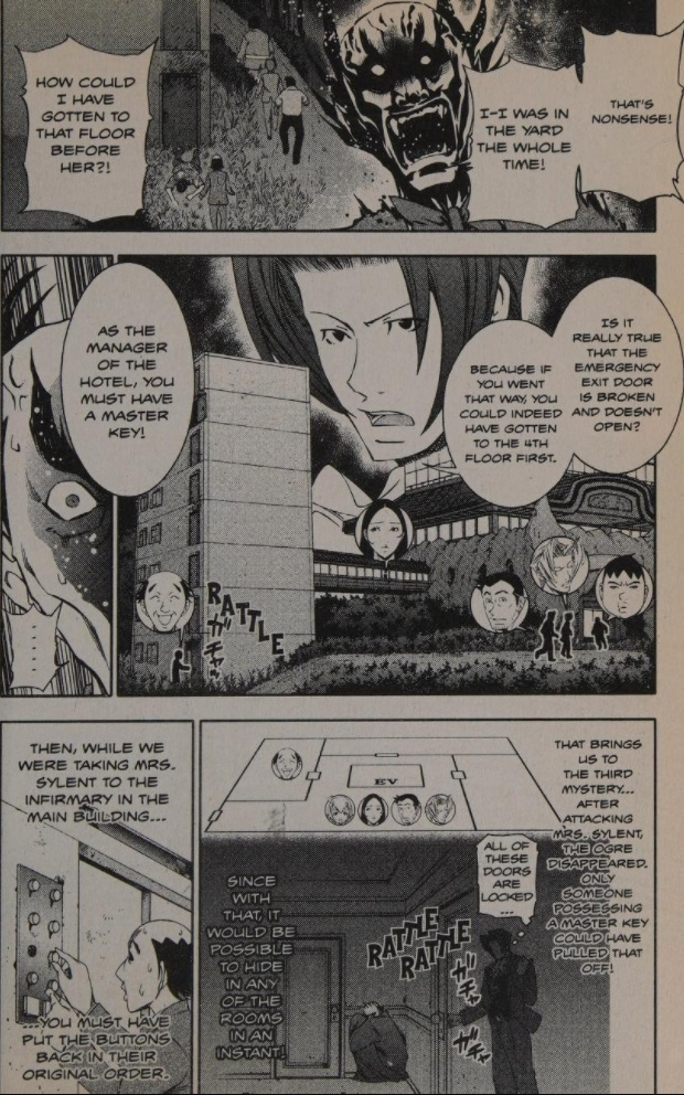 Gyakuten Kenji Chapter 23 #22