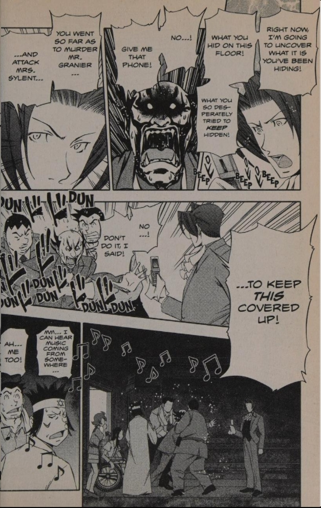 Gyakuten Kenji Chapter 23 #24