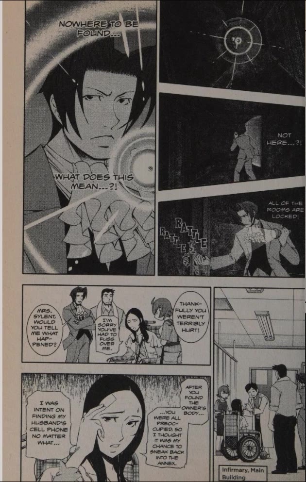 Gyakuten Kenji Chapter 22 #19