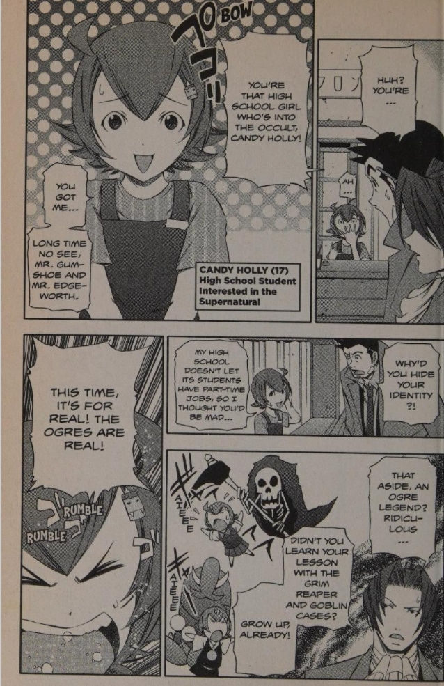 Gyakuten Kenji Chapter 21 #3