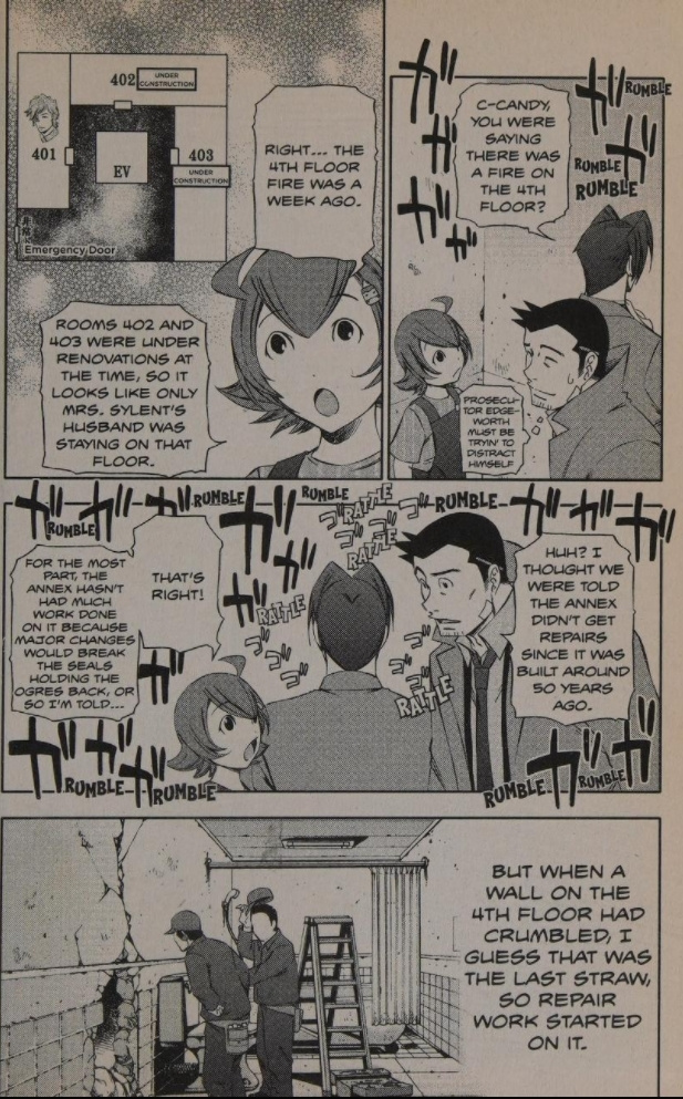 Gyakuten Kenji Chapter 21 #10