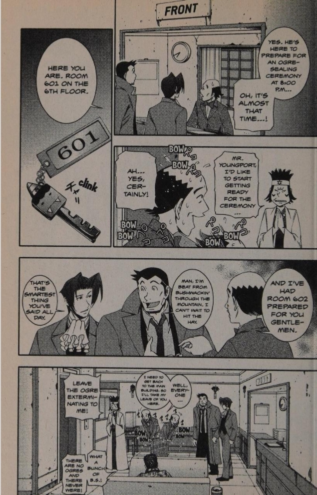 Gyakuten Kenji Chapter 20 #23